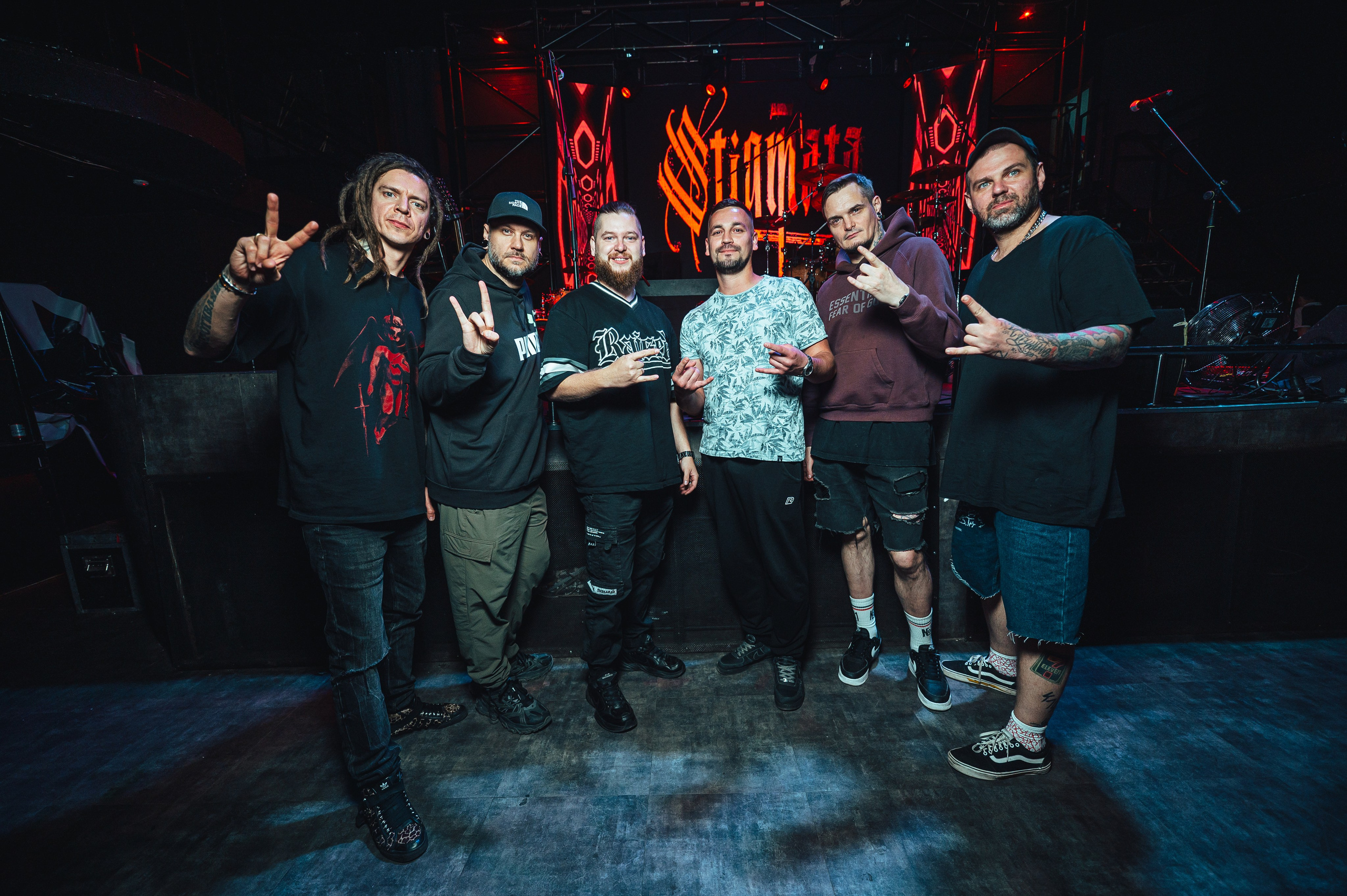 STIGMATA в Улан-Удэ. Свадебная и концептуальная фотография в городе Улан-Удэ