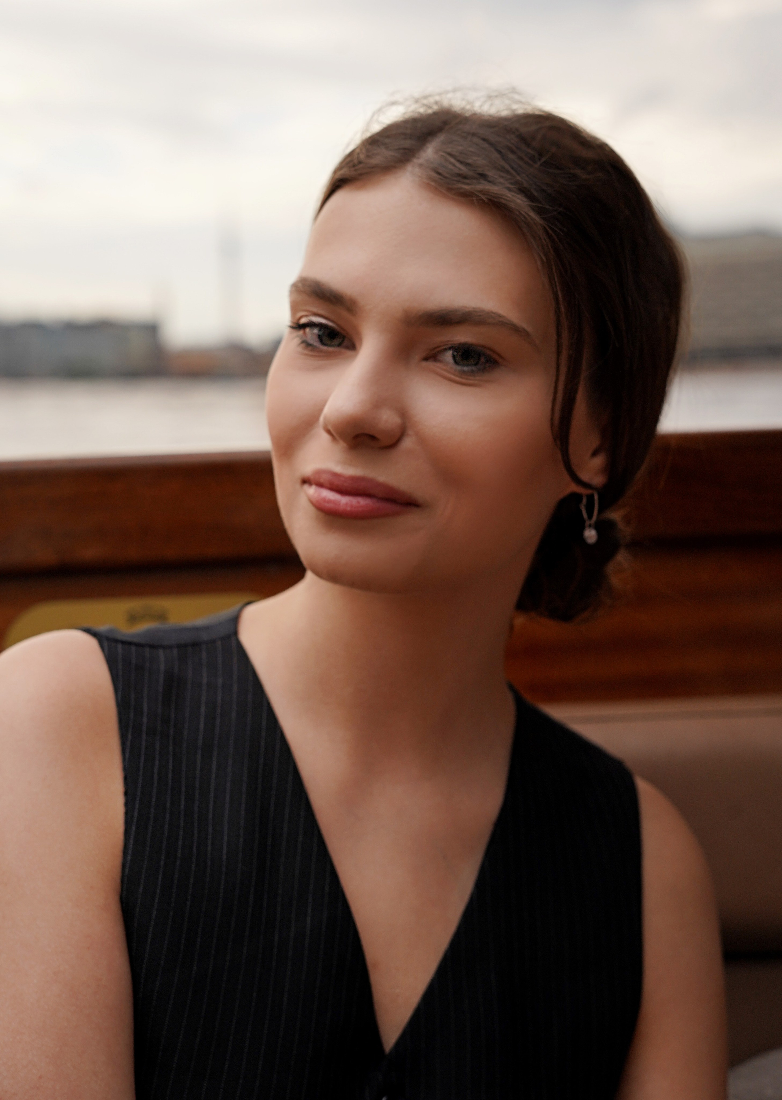 На яхте. Студийный и портретный фотограф в САНКТ-ПЕТЕРБУРГЕИрина Махаон