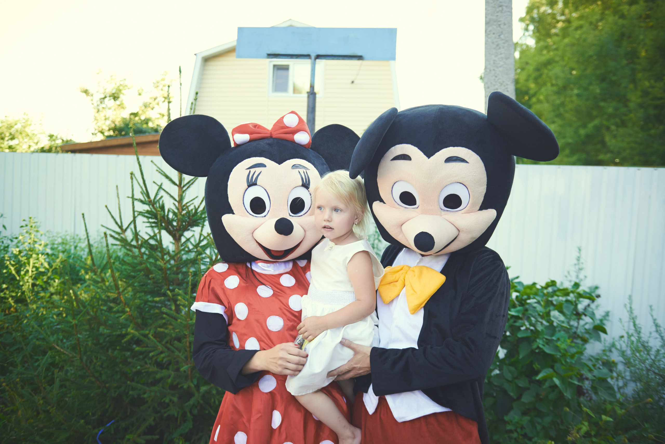 Guzel 3 yers party. Photo & Video production, in Bishkek, Kyrgyzstan