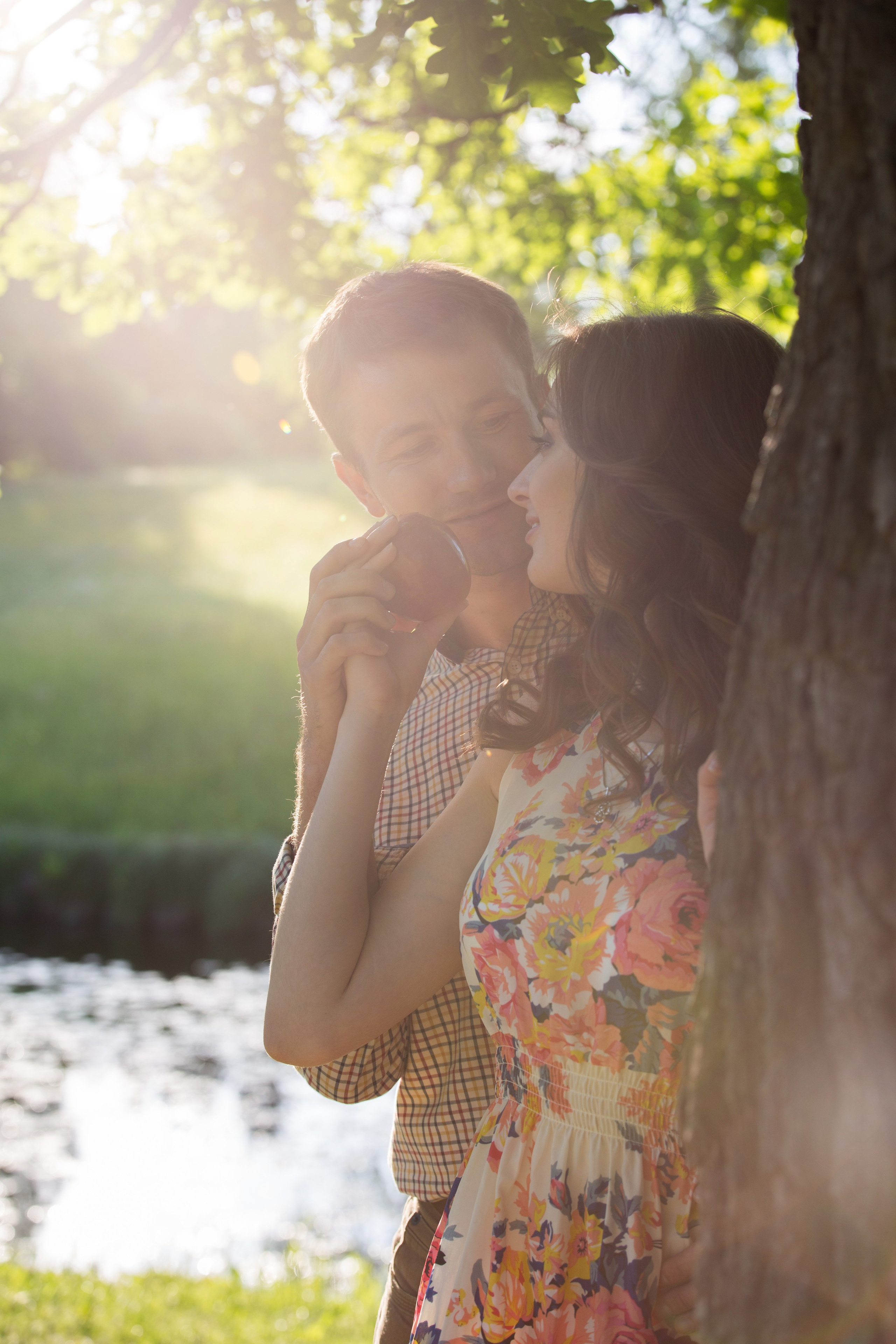 Love story. Фотограф Балаев Михаил