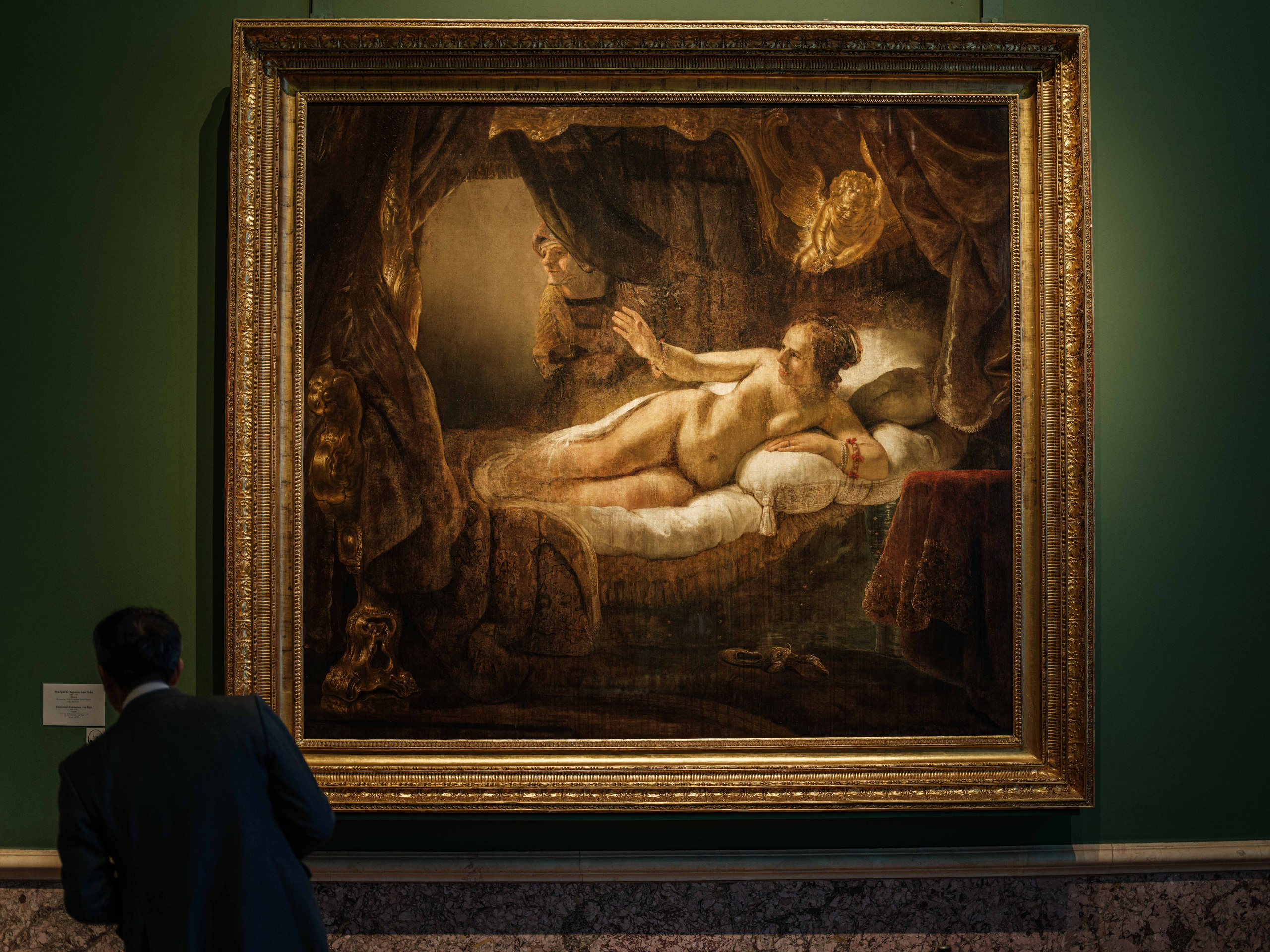 Государственный Эрмитаж. Фотограф Балаев Михаил