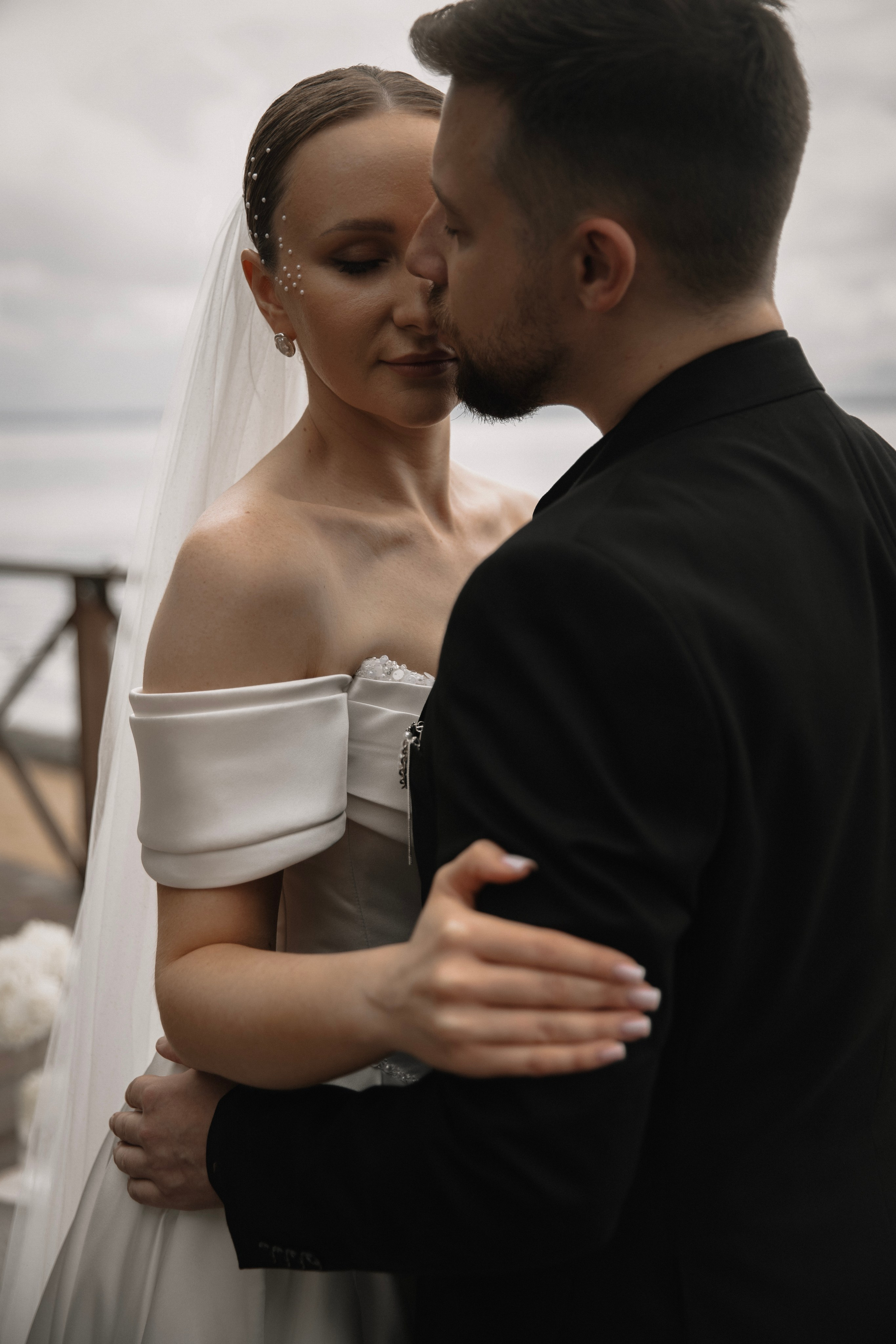 Александр и Полина