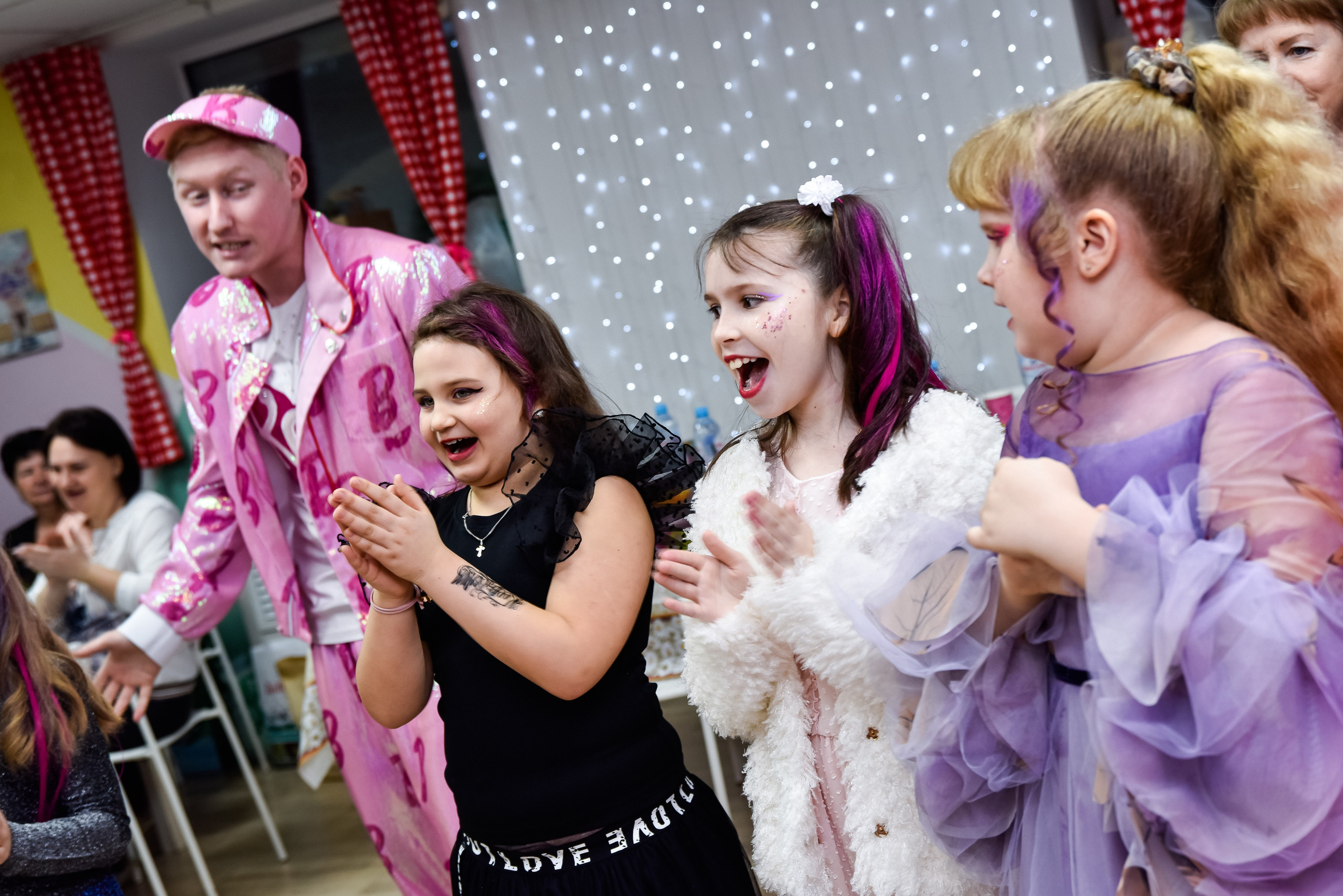 Сашеньке 7 лет