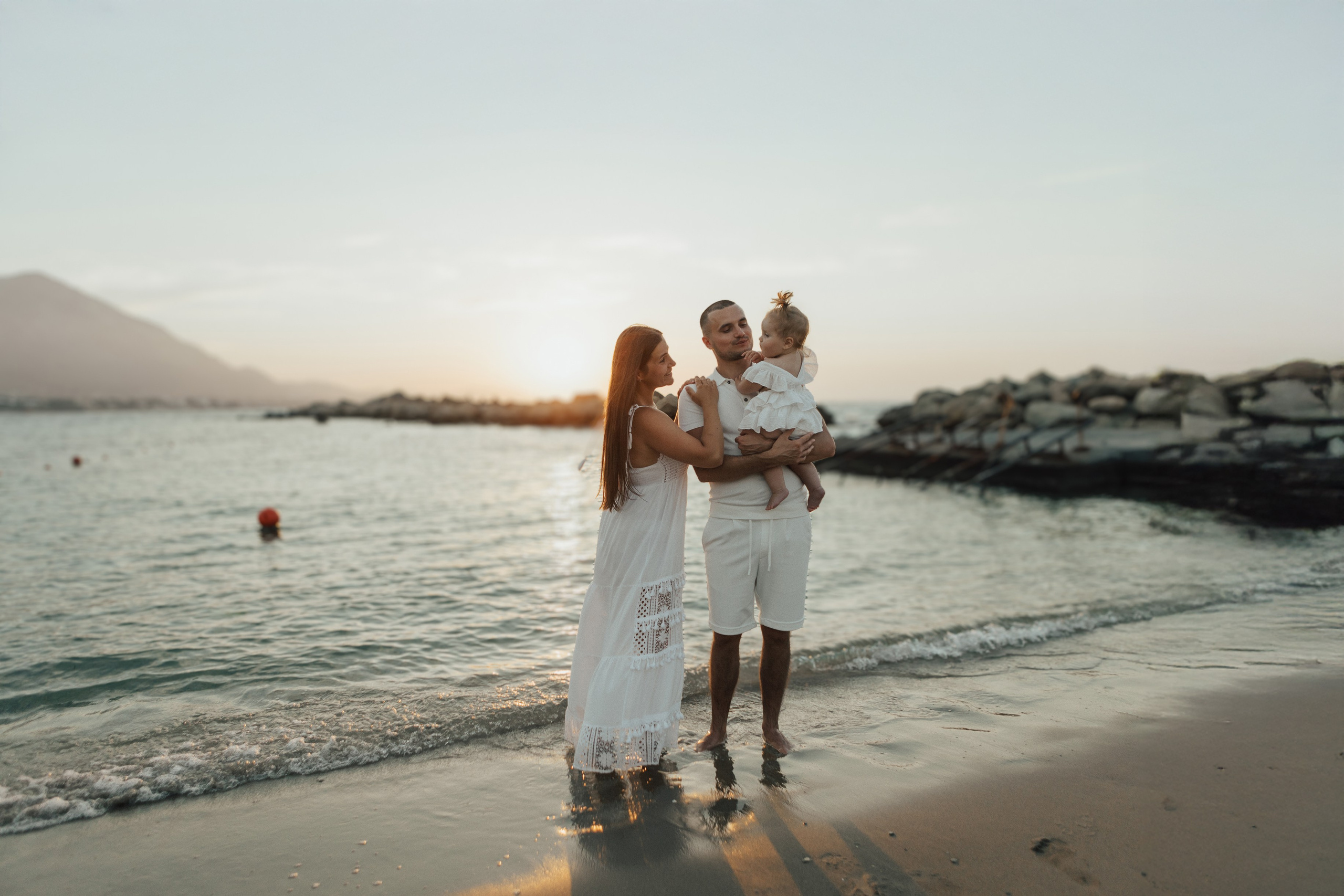 Семейная фотосессия. Фотограф в Батуми Павел Шарников