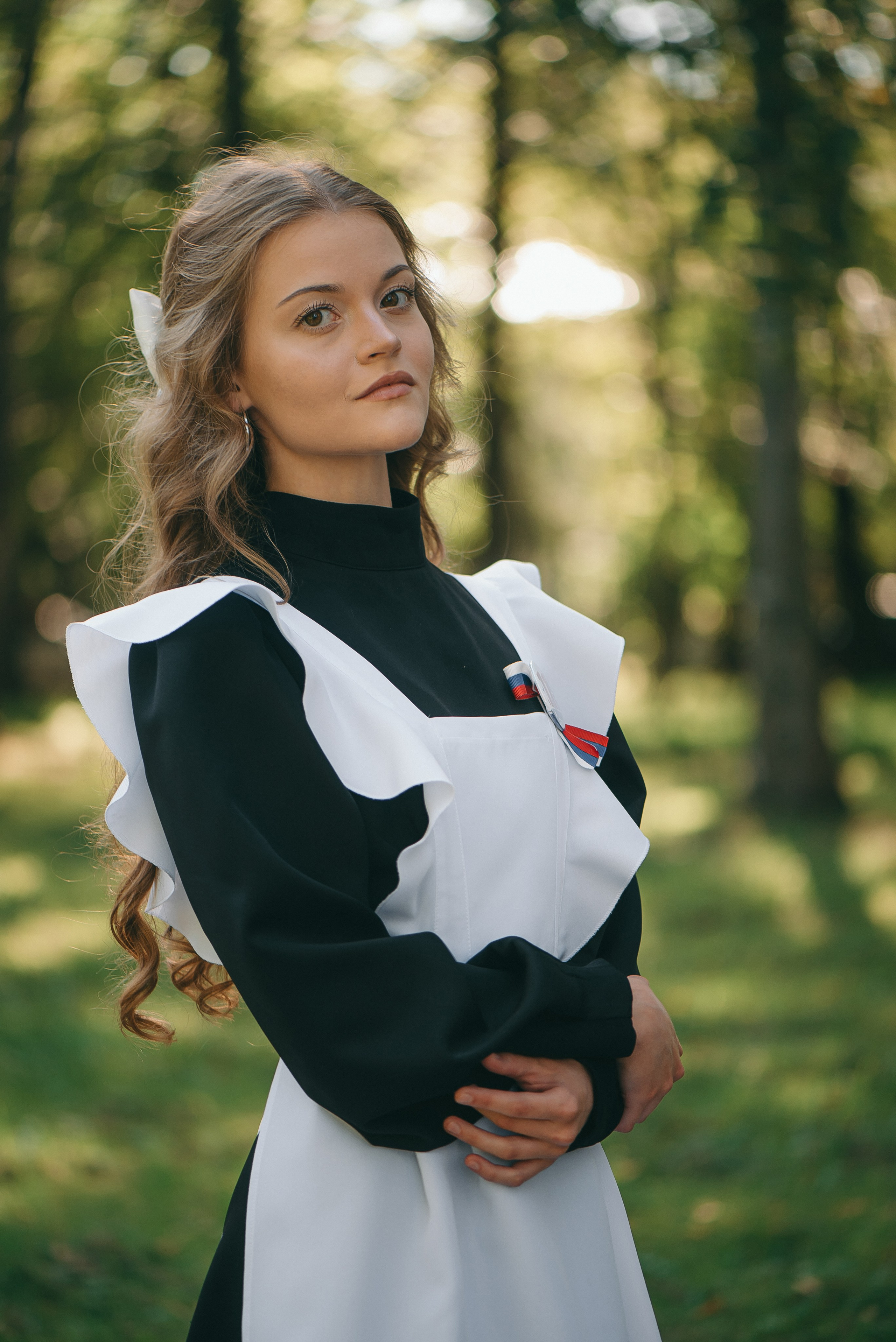 Съёмка в саду и школе. Семейный и детский фотограф в Обнинске, Калуге, Москве