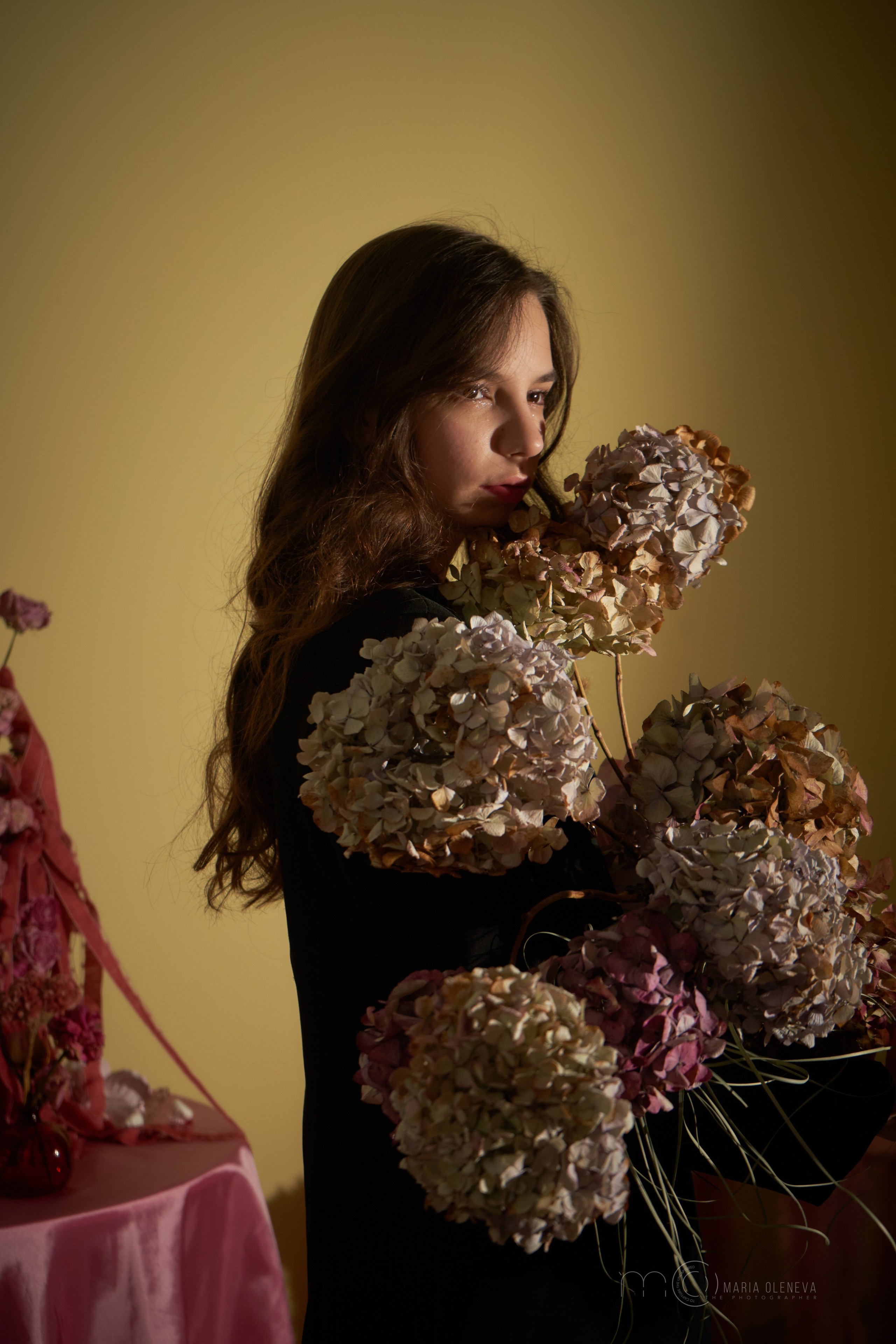 Анастасия Ник. Фотограф Мария Оленева