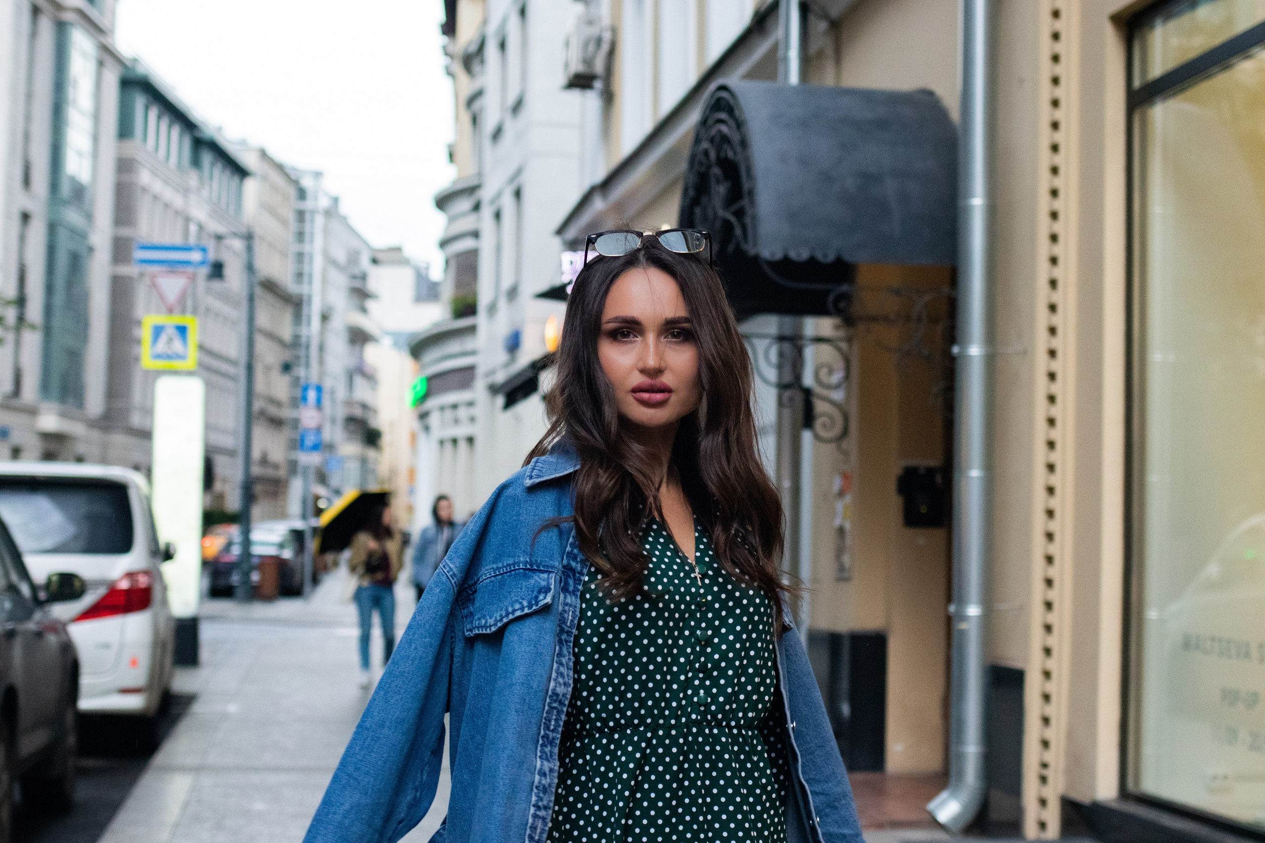 ЖЕНСКИЙ ПОРТРЕТ. Фотограф в Москве Инна Талова