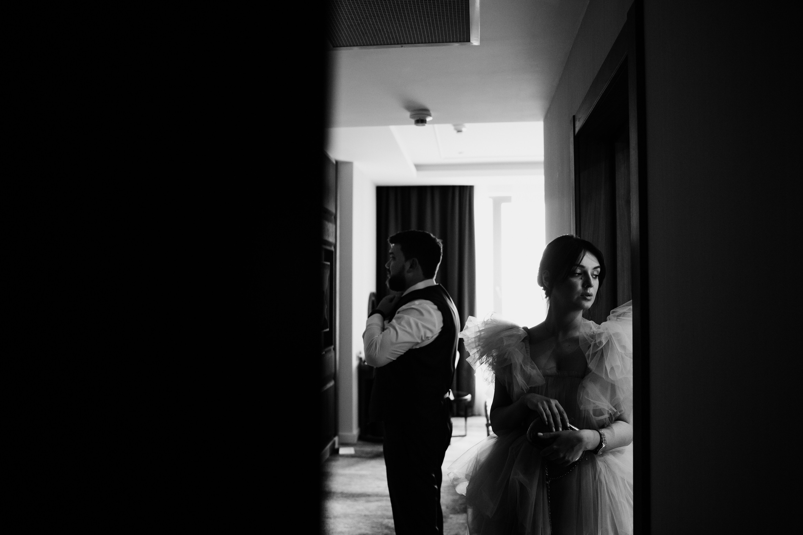 Дарья и Сергей. Фотограф в Москве Ирина Малахова