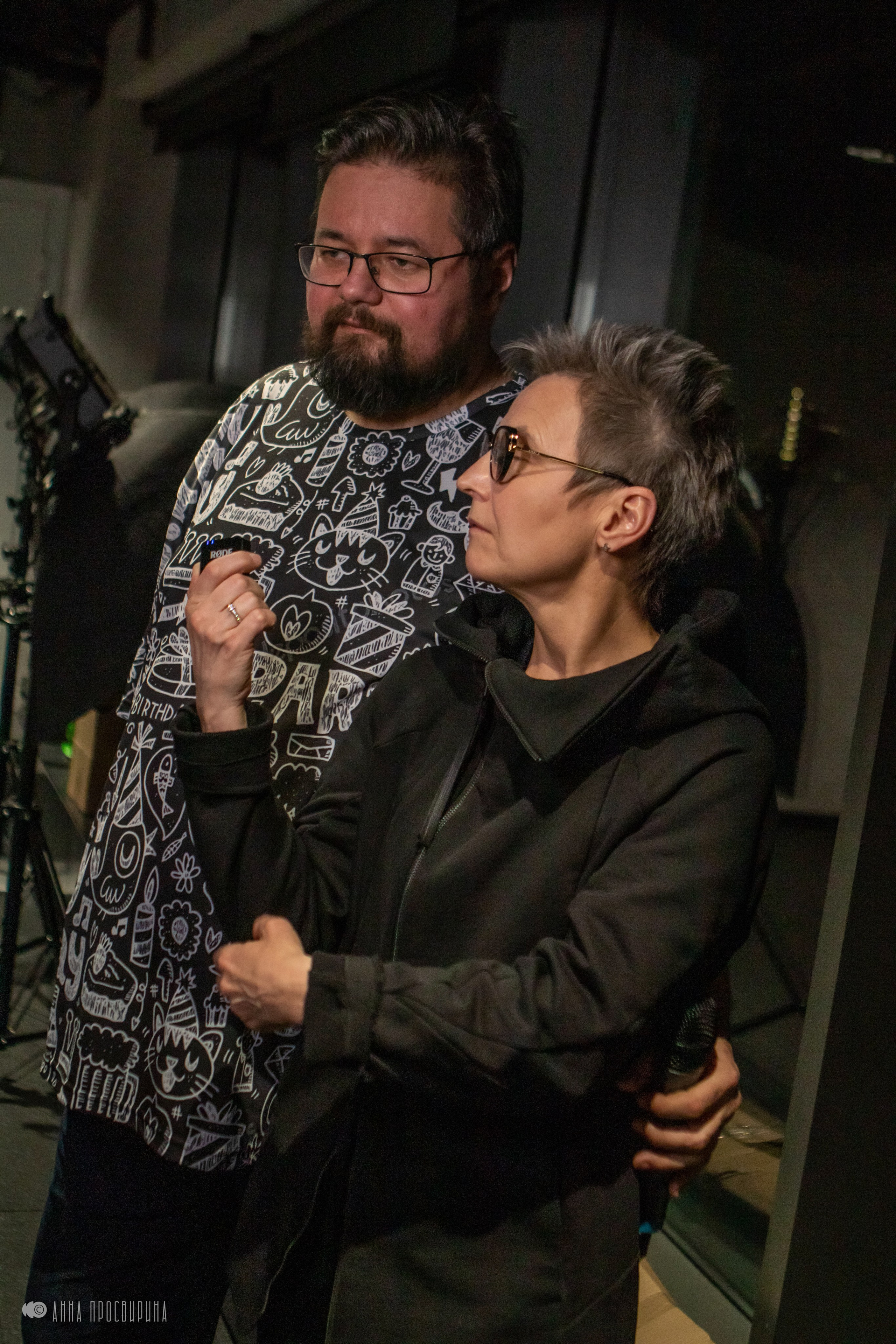 Творческий вечер со Светланой Сургановой, «Галерея Заренкова». Ваш фотограф в Санкт-Петербурге Анна Просвирина