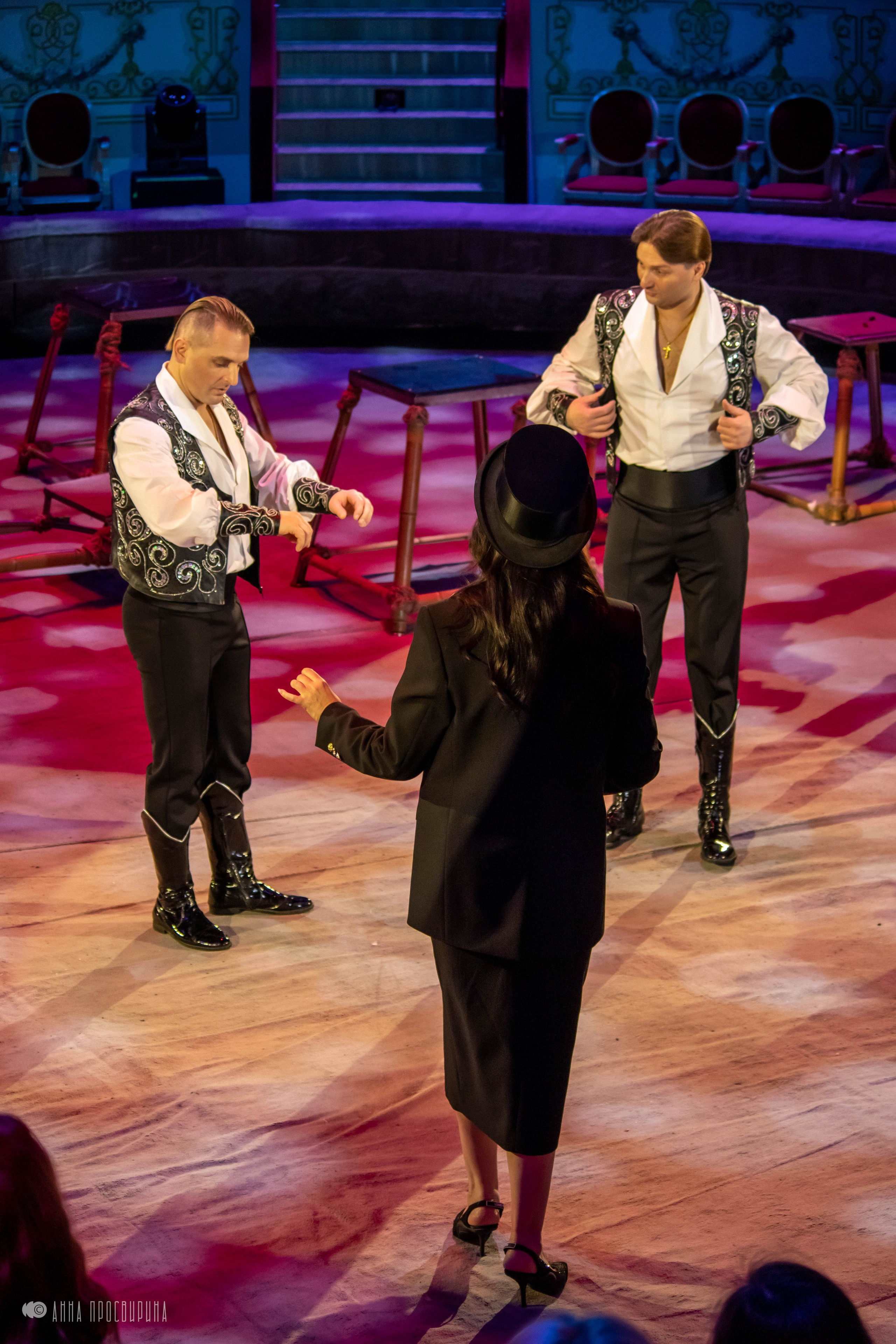 Бекстейдж съемок клипа с братьями Запашными и Оксаной Федоровой. Ваш фотограф в Санкт-Петербурге Анна Просвирина