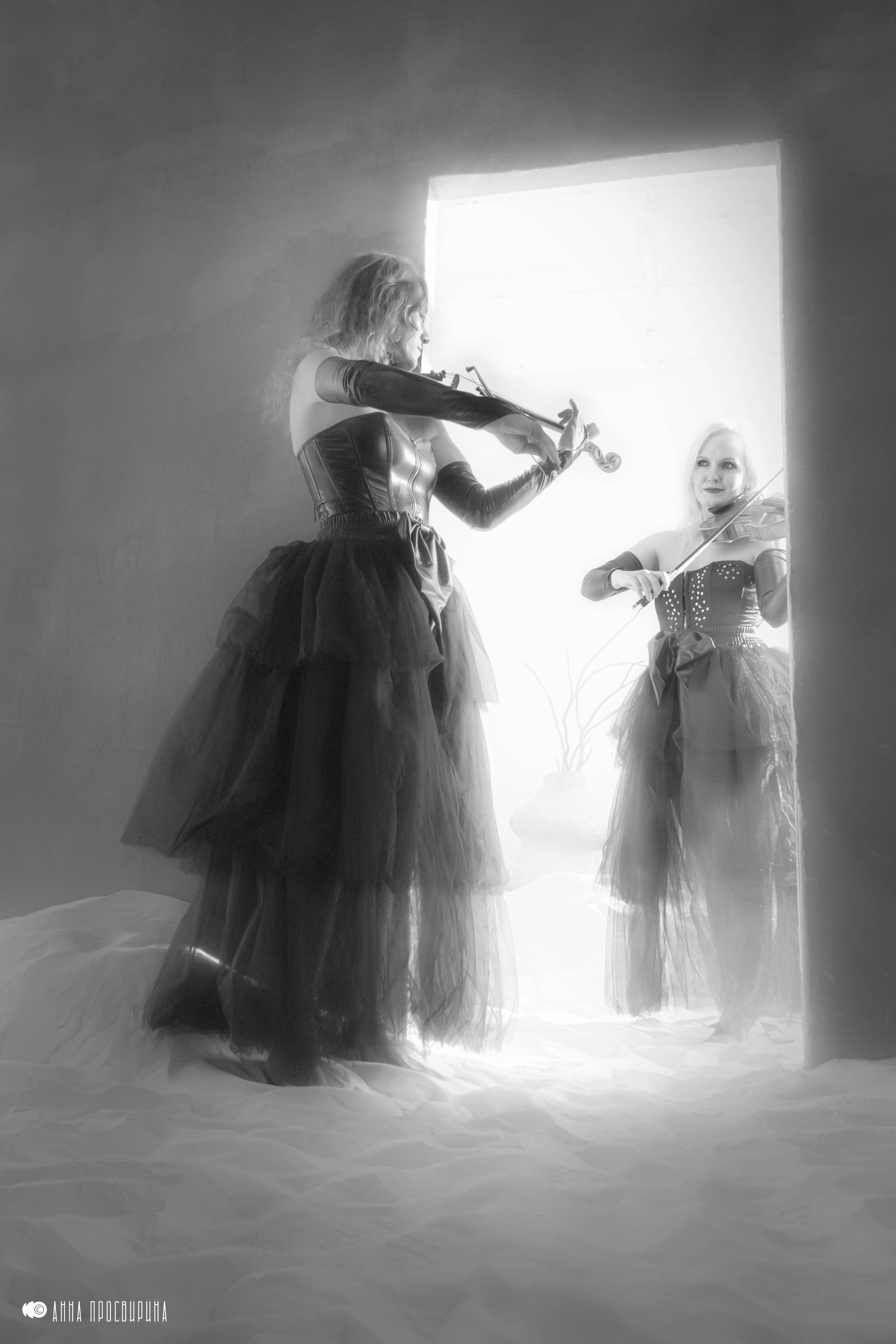 «Пушкин-квартет» в волшебном «Песке». Ваш фотограф в Санкт-Петербурге Анна Просвирина