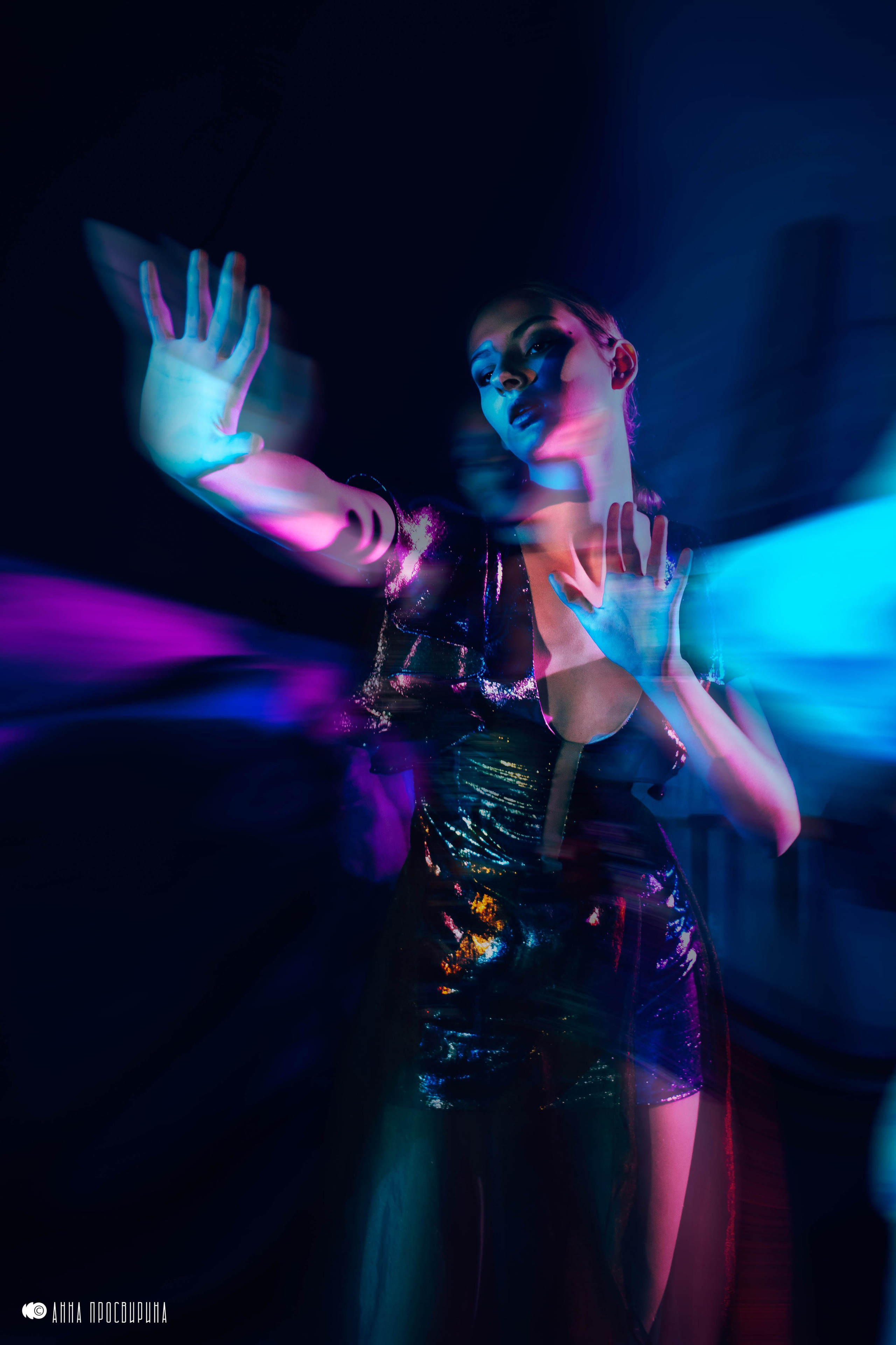 Фэшн-съемка для бренда одежды. Ваш фотограф в Санкт-Петербурге Анна Просвирина