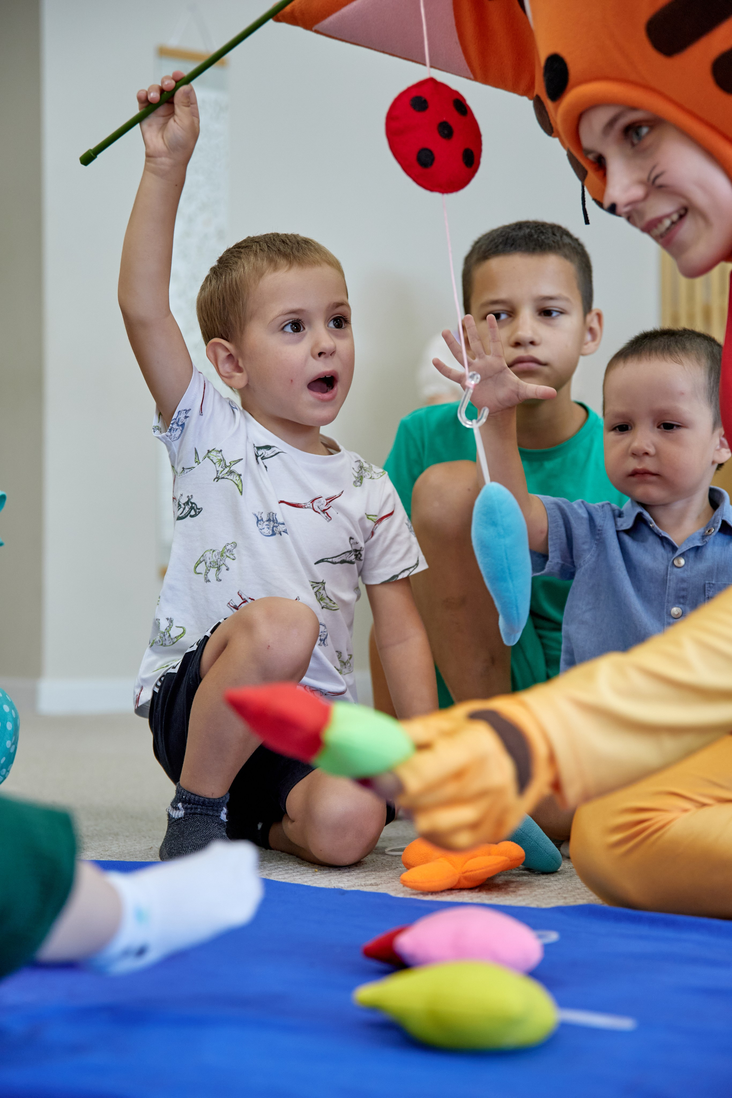 Милане 3 годика. Фотограф в Самаре Анастасия Афанасьева
