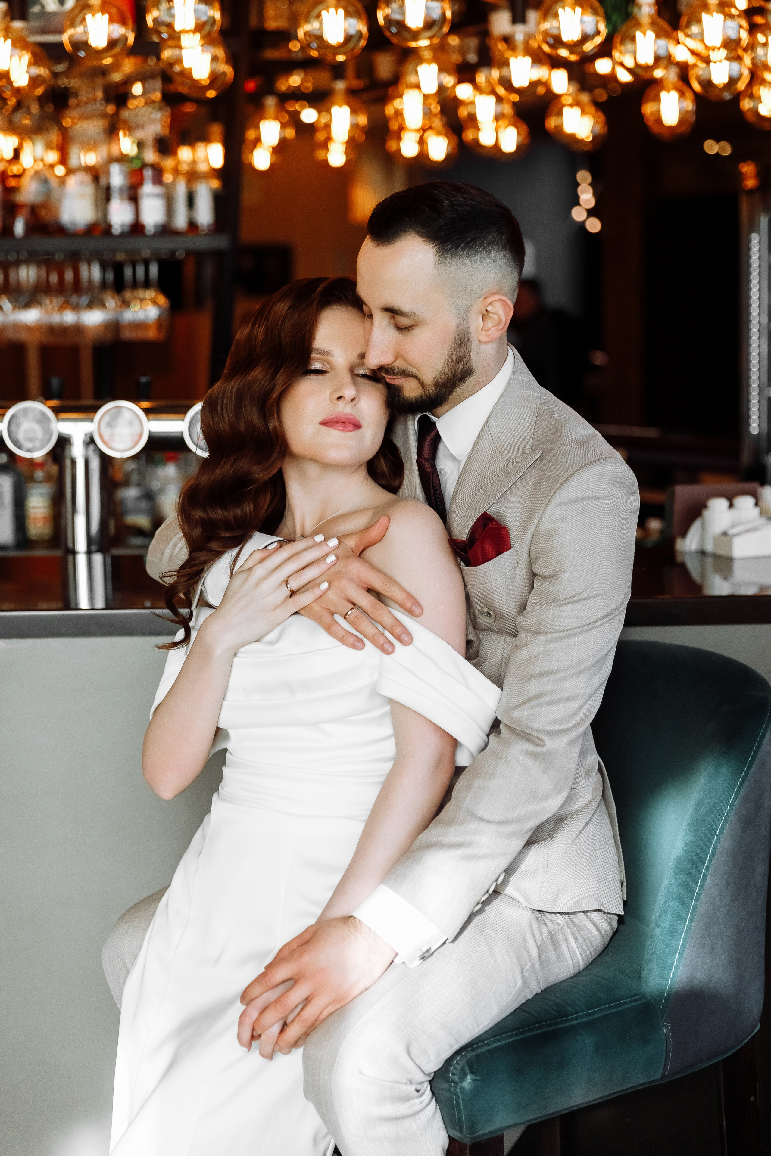 Азис и Виктория. Фотограф - Эльдар Вагапов