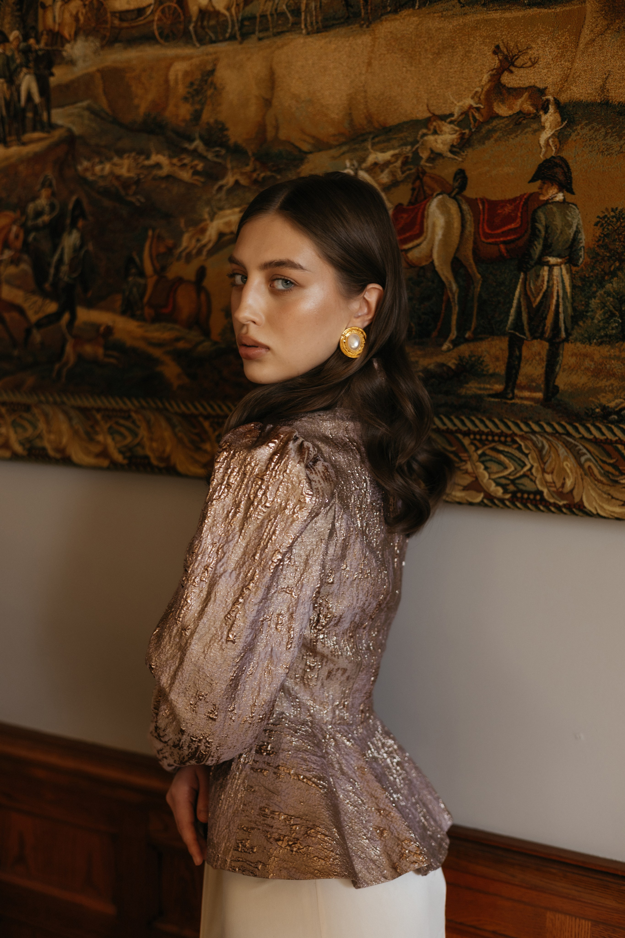 Полина. Фотограф в Санкт-Петербурге Анастасия Белик