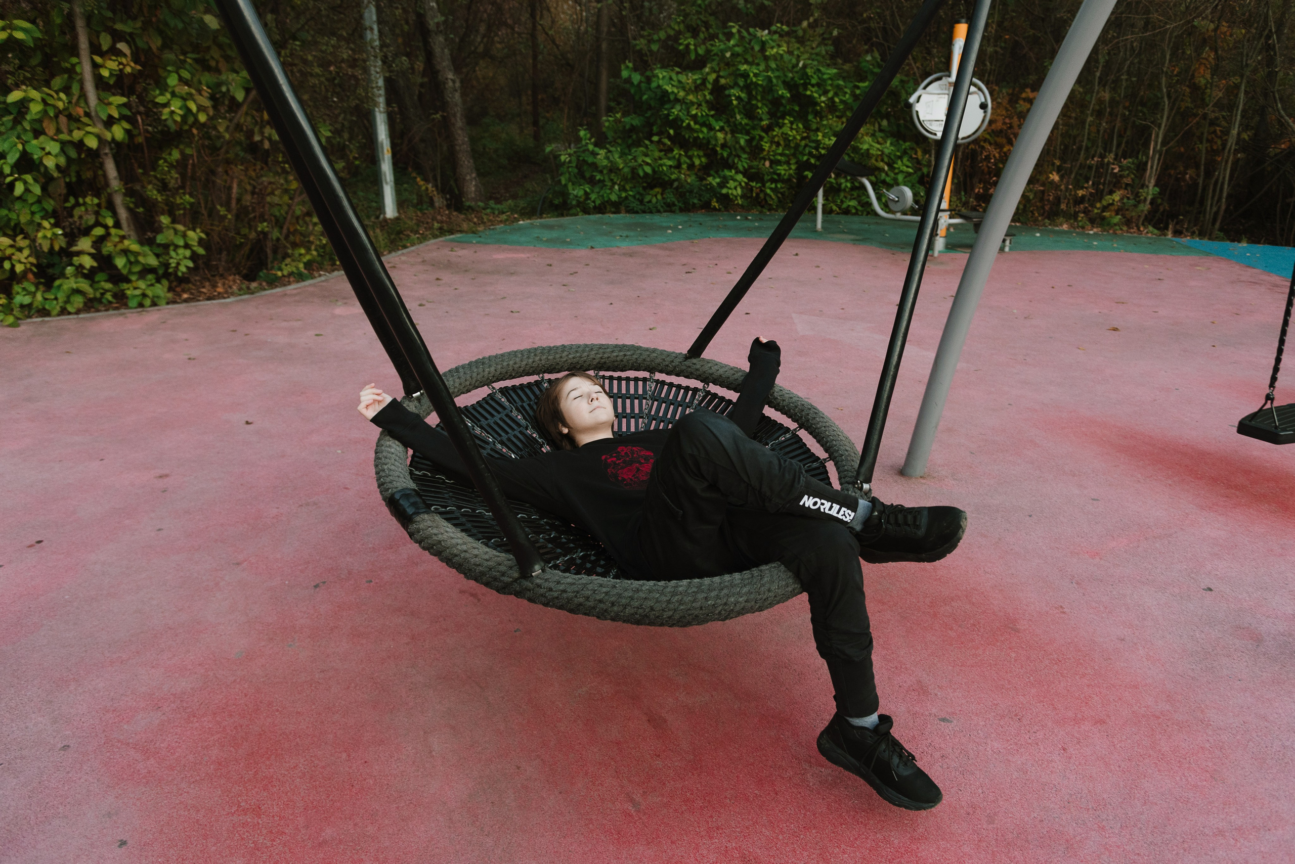 Ирина и Захар. Фотограф Алиса Калинина