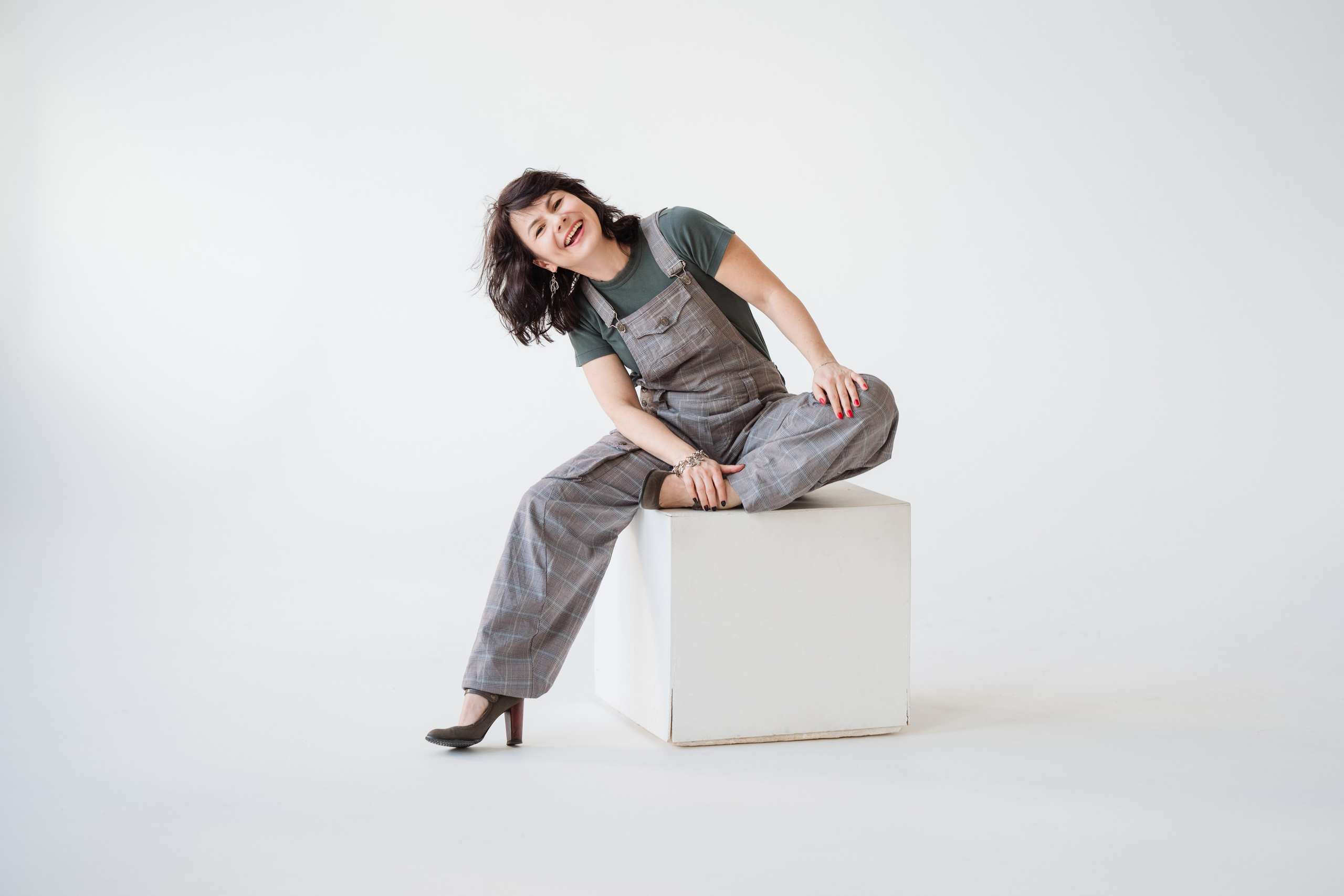 Нина. Фотограф Алиса Калинина