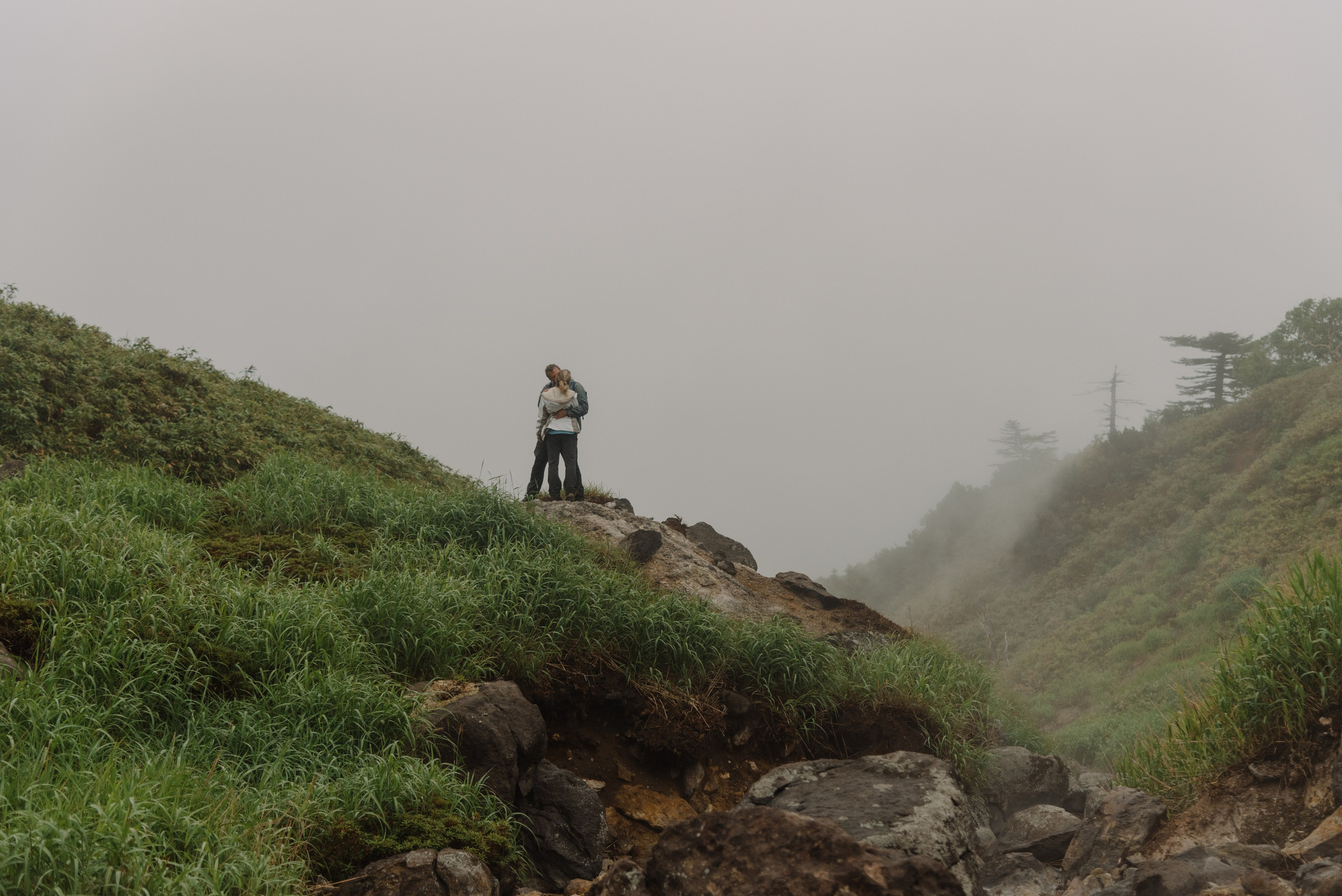 Сахалин и Курильские острова. Фотограф Алиса Калинина
