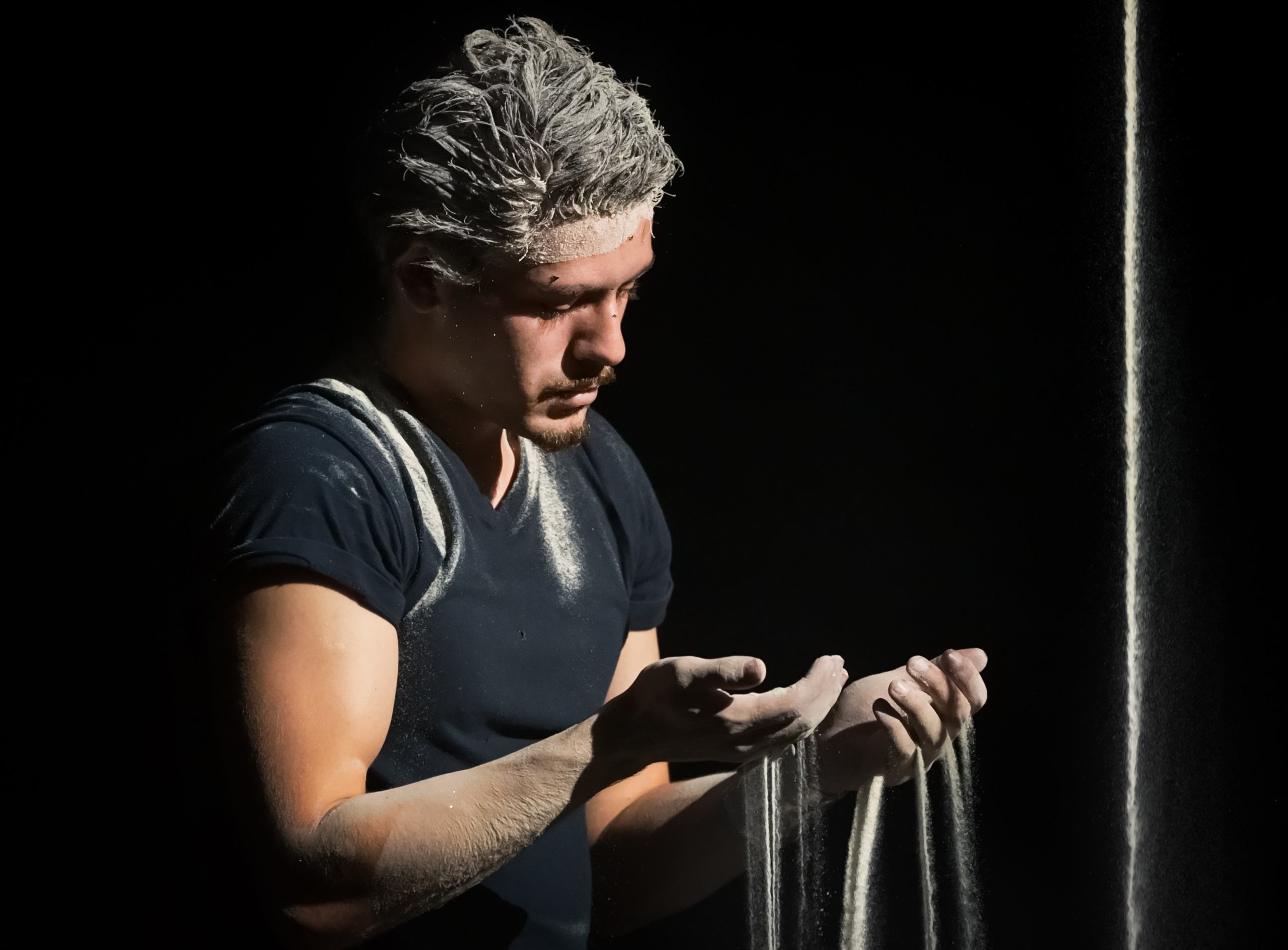 «Прошлое, настоящее,  Зентуро» фестиваль Твой шанс ГИТИС фест. Балетный фотограф Москва Майоров Николай