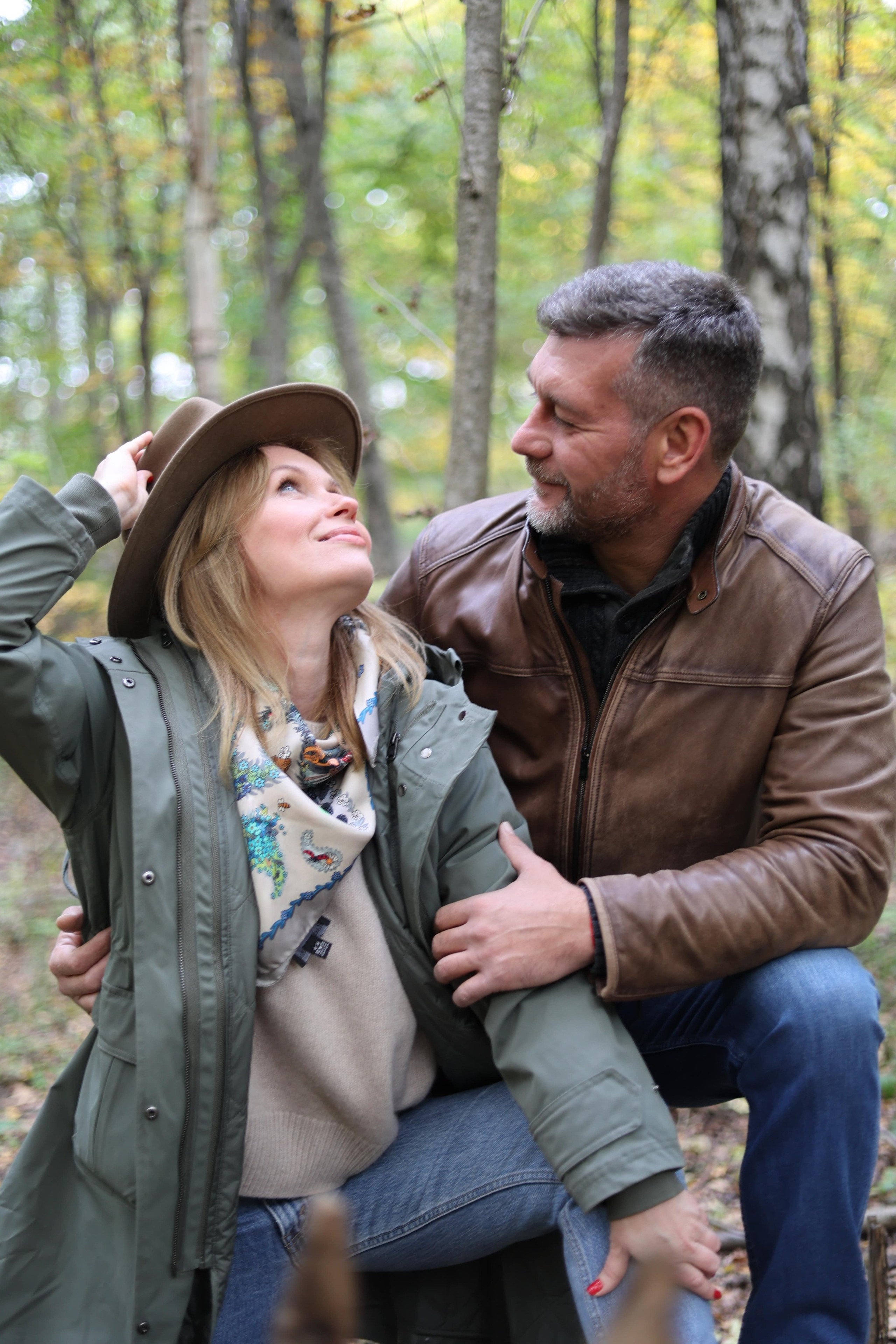 Фотопрогулка. Портретный и контент фотограф Москва. Татьяна Чистова