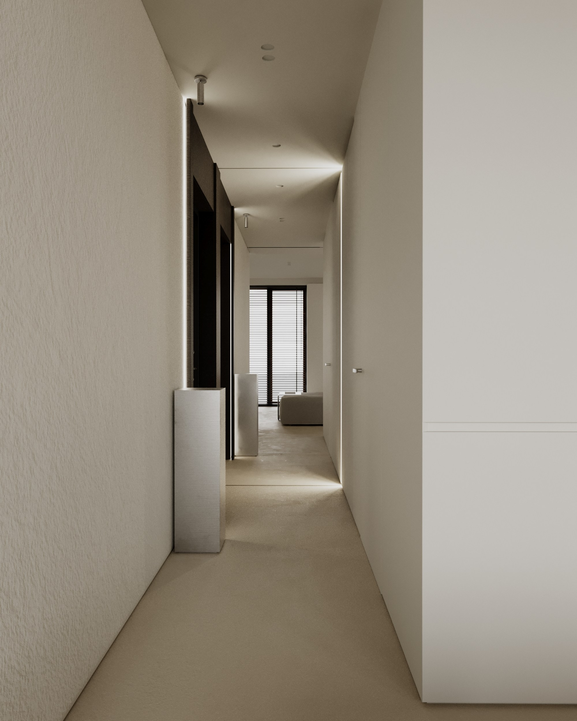 GOR'KY PARK /89 sq m /24'. Интерьерное ателье numéro а