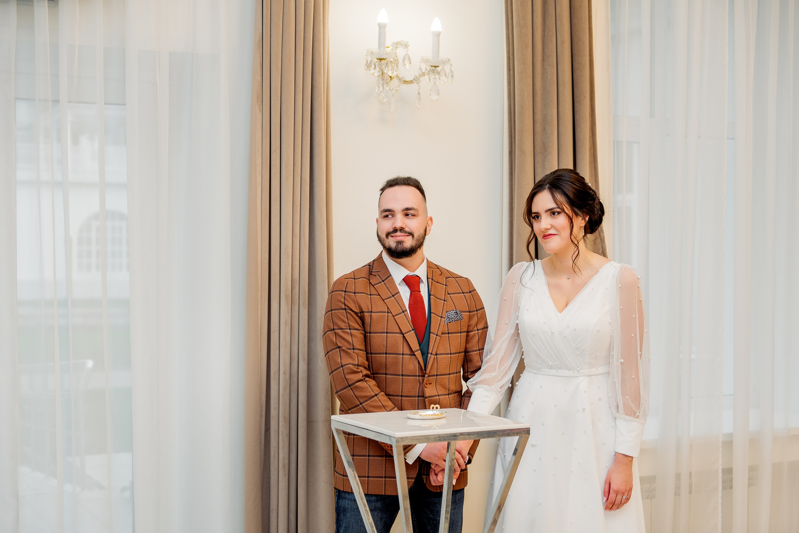 АННА и СЕРГЕЙ. Свадебный и семейный фотограф РИТА БОЧКАРЁВА