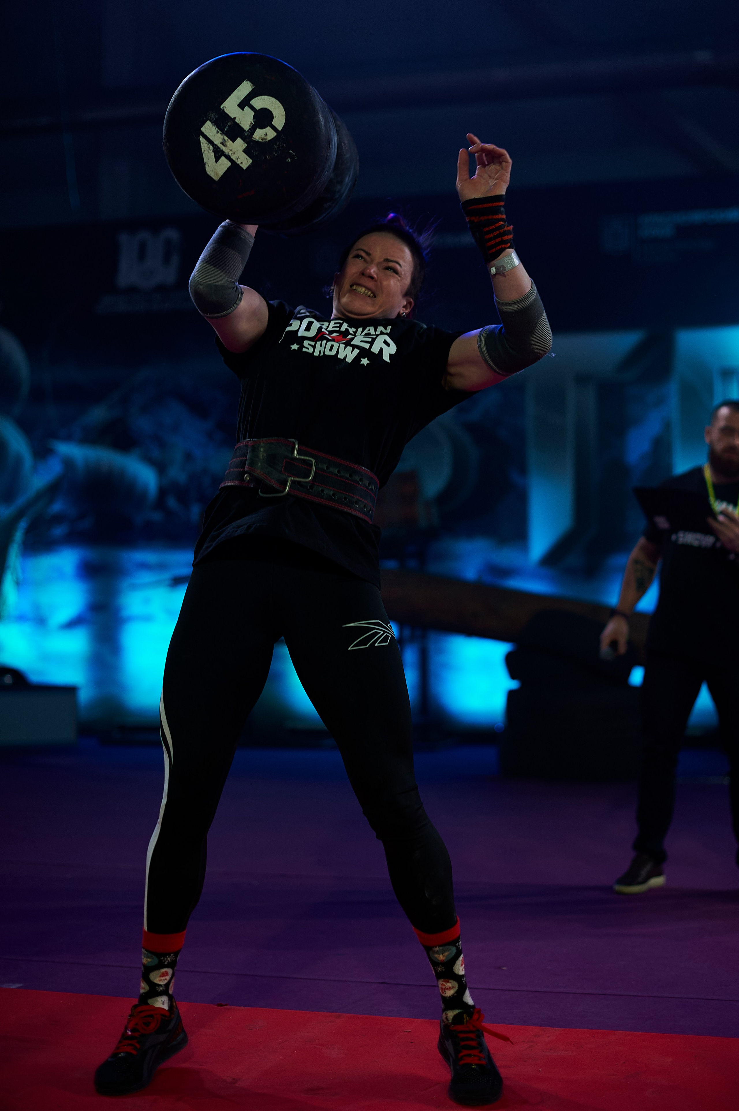 Siberian Power Show 2023 / STRONG WOMEN. Фотограф Москва Concerts photo / Fashion photо