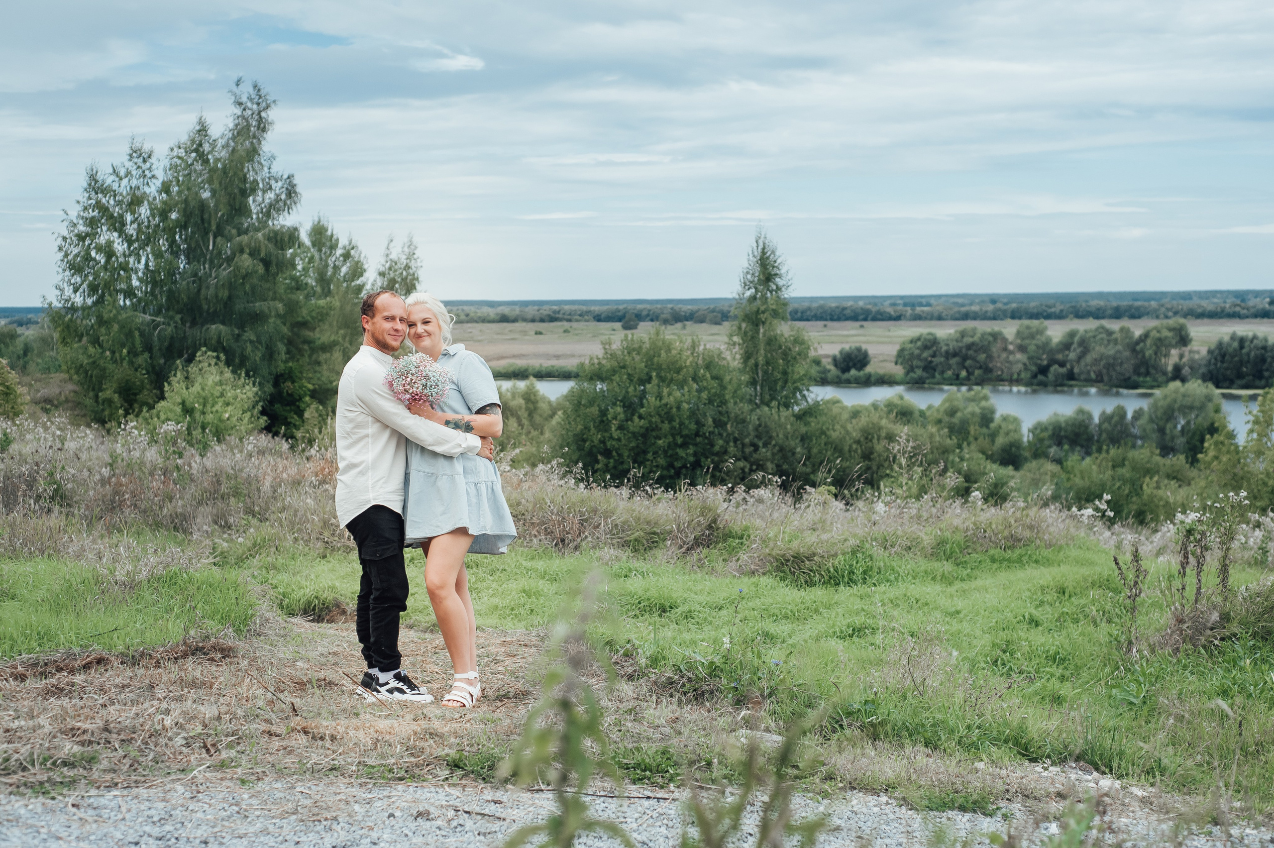 Мария и Иван — Константиново