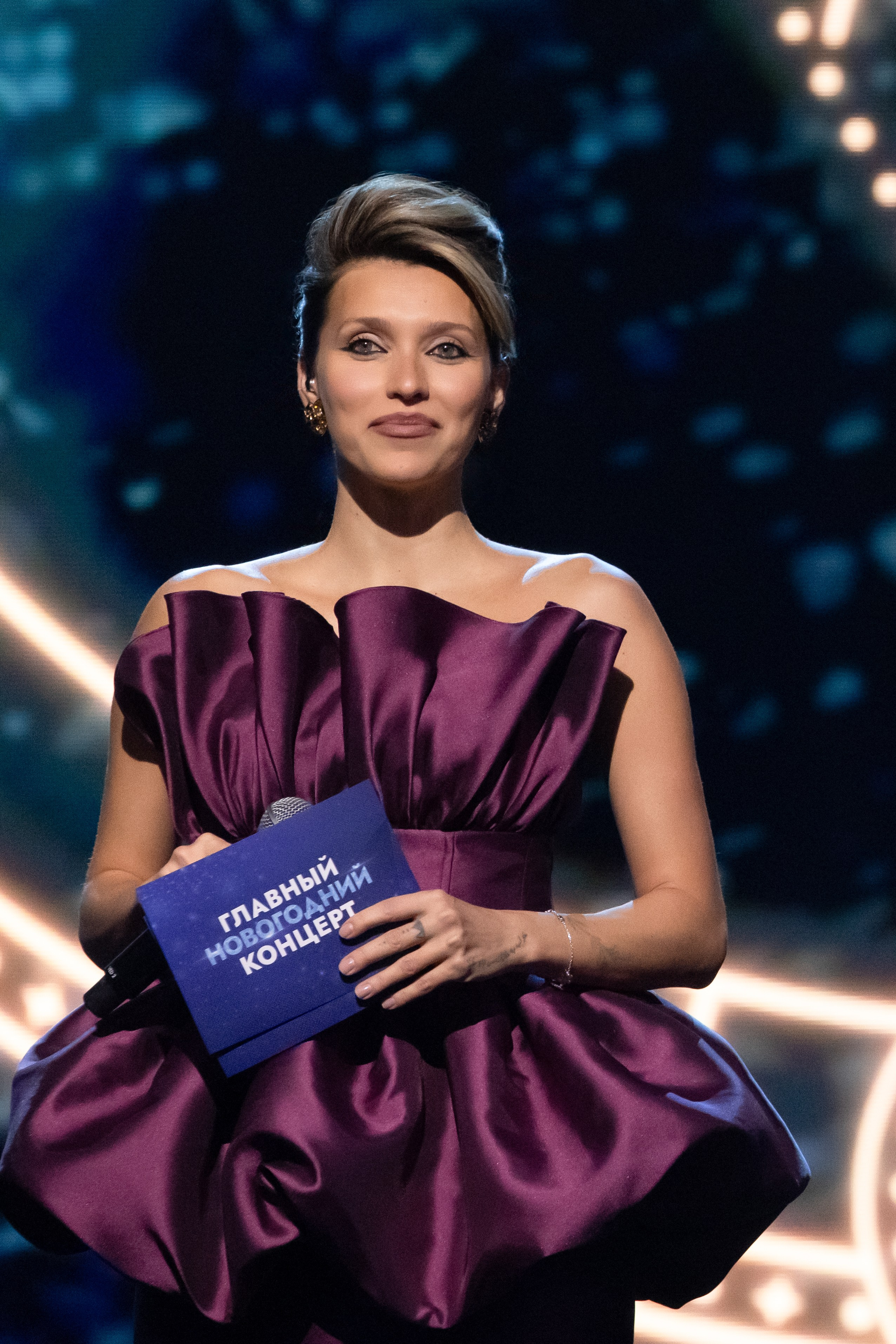 Гравный новогодний концерт 2025 Live Арена Москва. Свадебный и семейный фотограф в Москве и Московской области Оксана Шлыкова