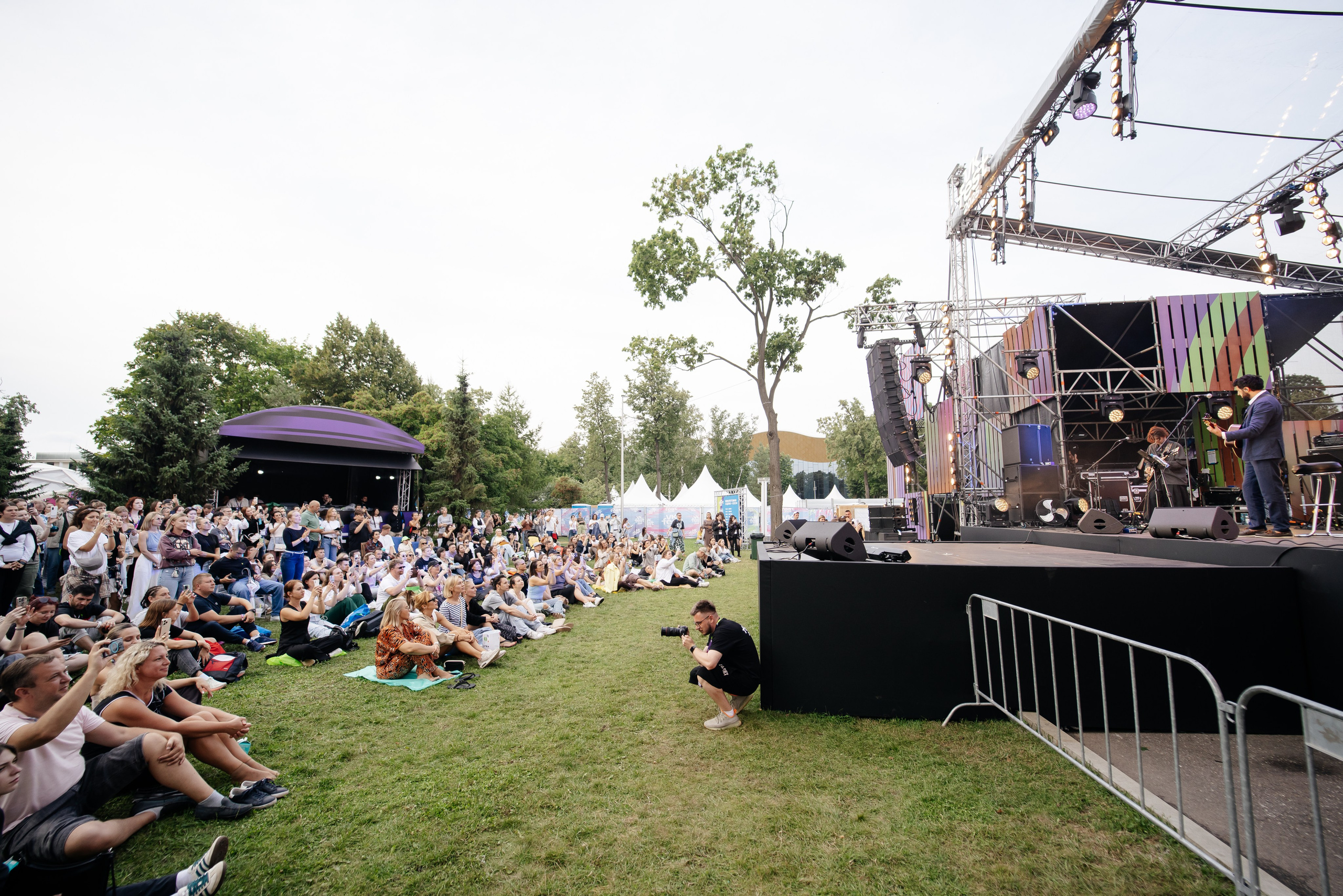 VK FEST Moscow 20.07.2025. Свадебный и семейный фотограф в Москве и Московской области Оксана Шлыкова