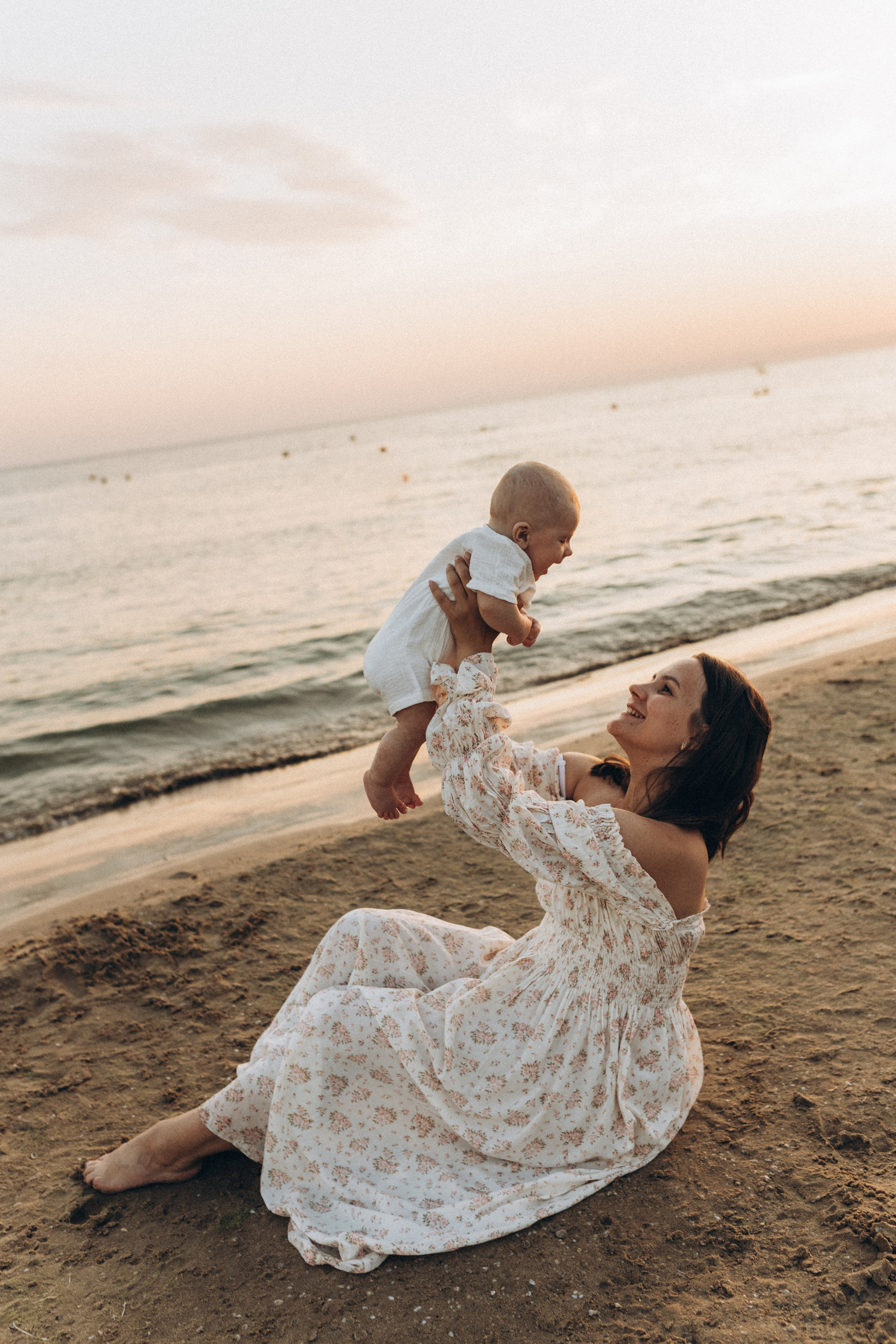 Леша Кристина Еся и Матвей. Семейный фотограф в Новороссийске и Анапе Александра Яковлева