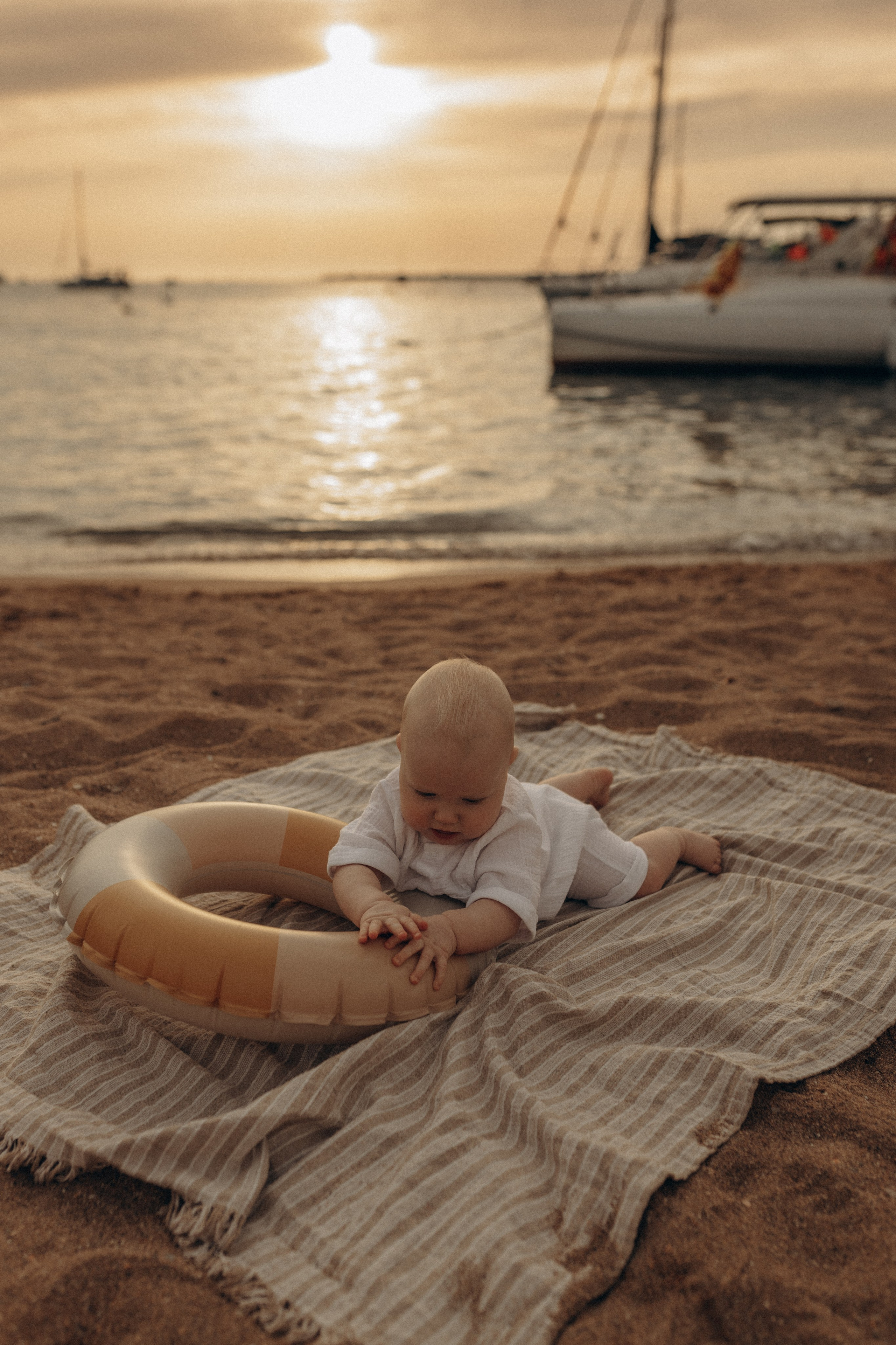 Антон Таня и Даня. Семейный фотограф в Новороссийске и Анапе Александра Яковлева
