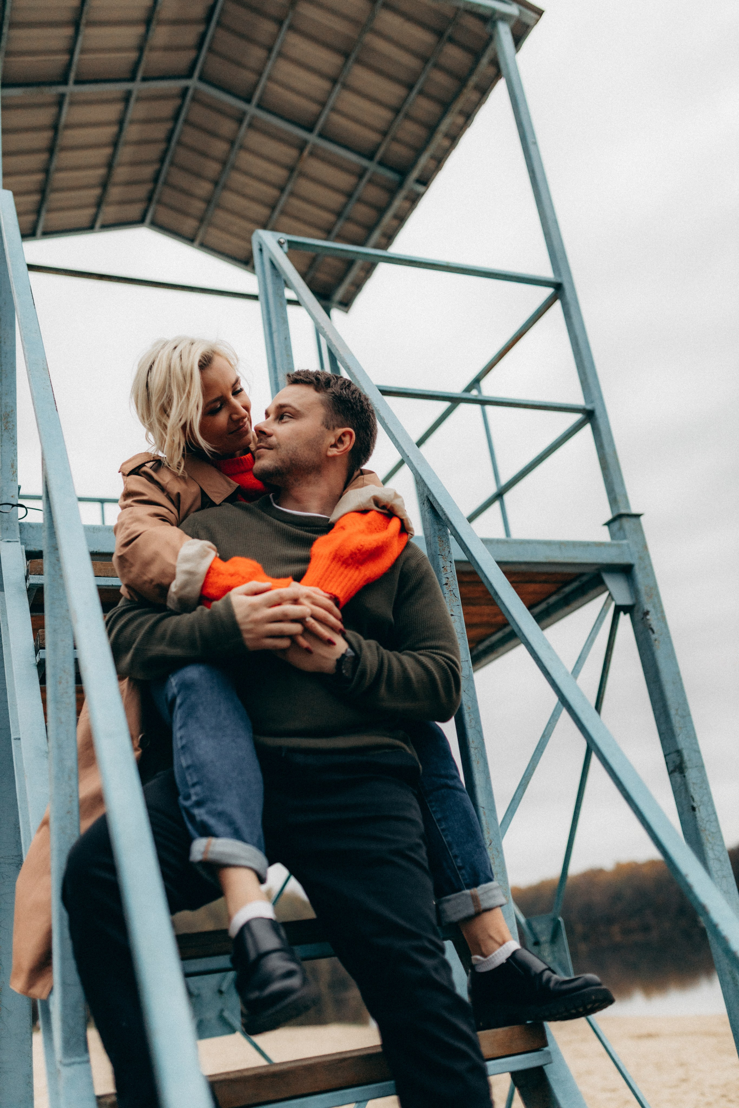 Лена & Андрей. Фотограф НОГИНСК, Москва, Анастасия Белая