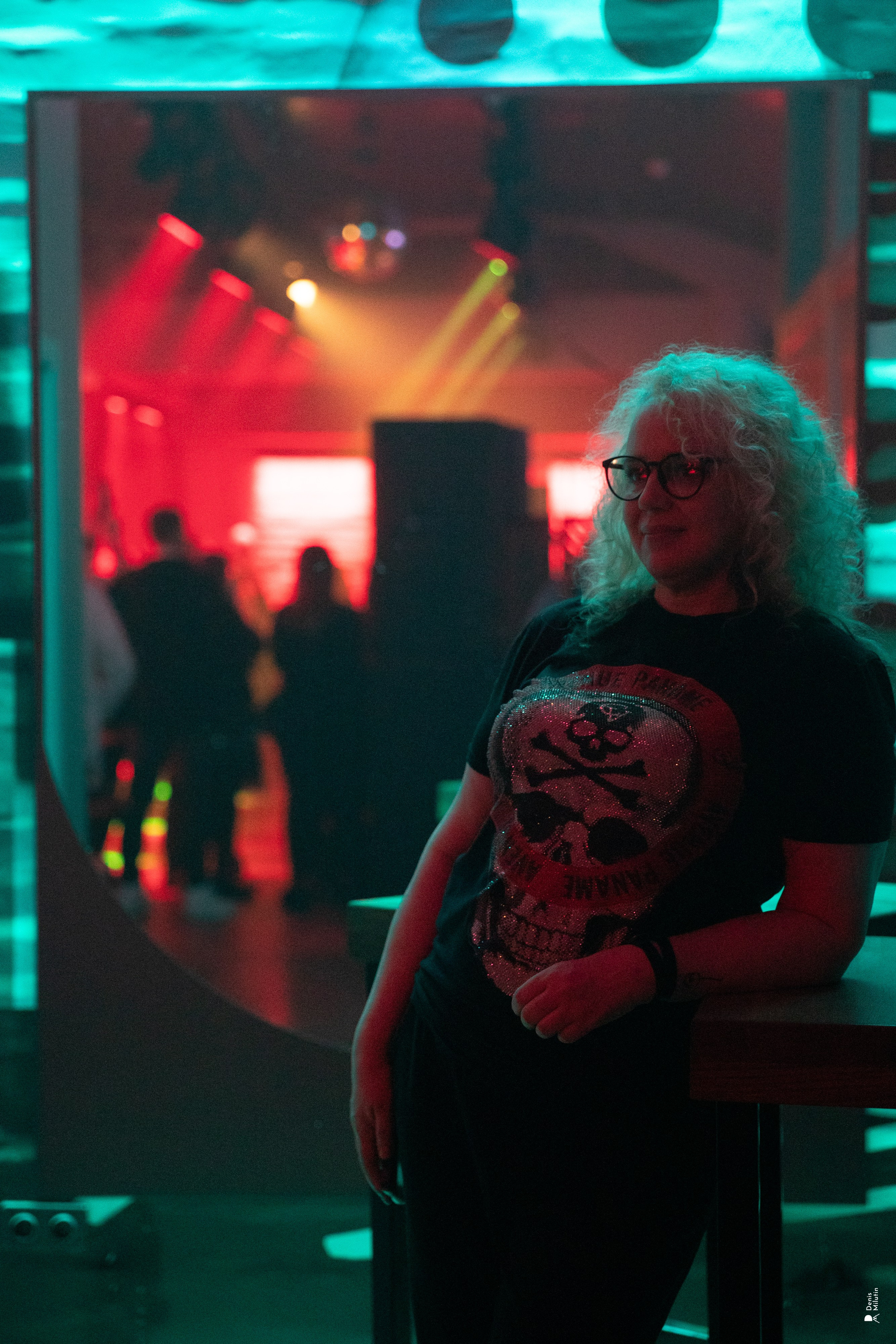 Герои и Злодеи. Портретный фотограф Денис Милютин