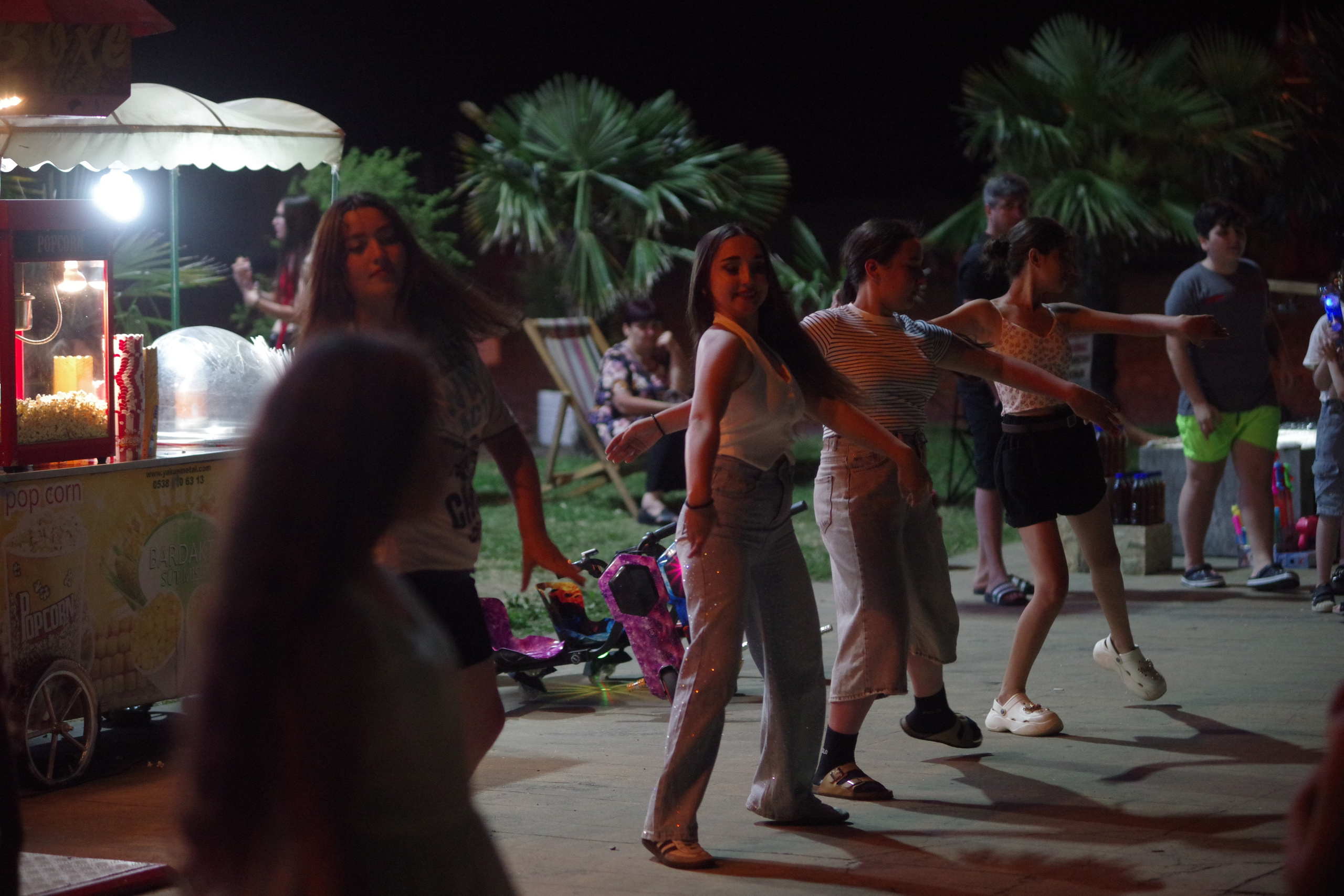 Батуми с ლილე. Портретный фотограф Денис Милютин