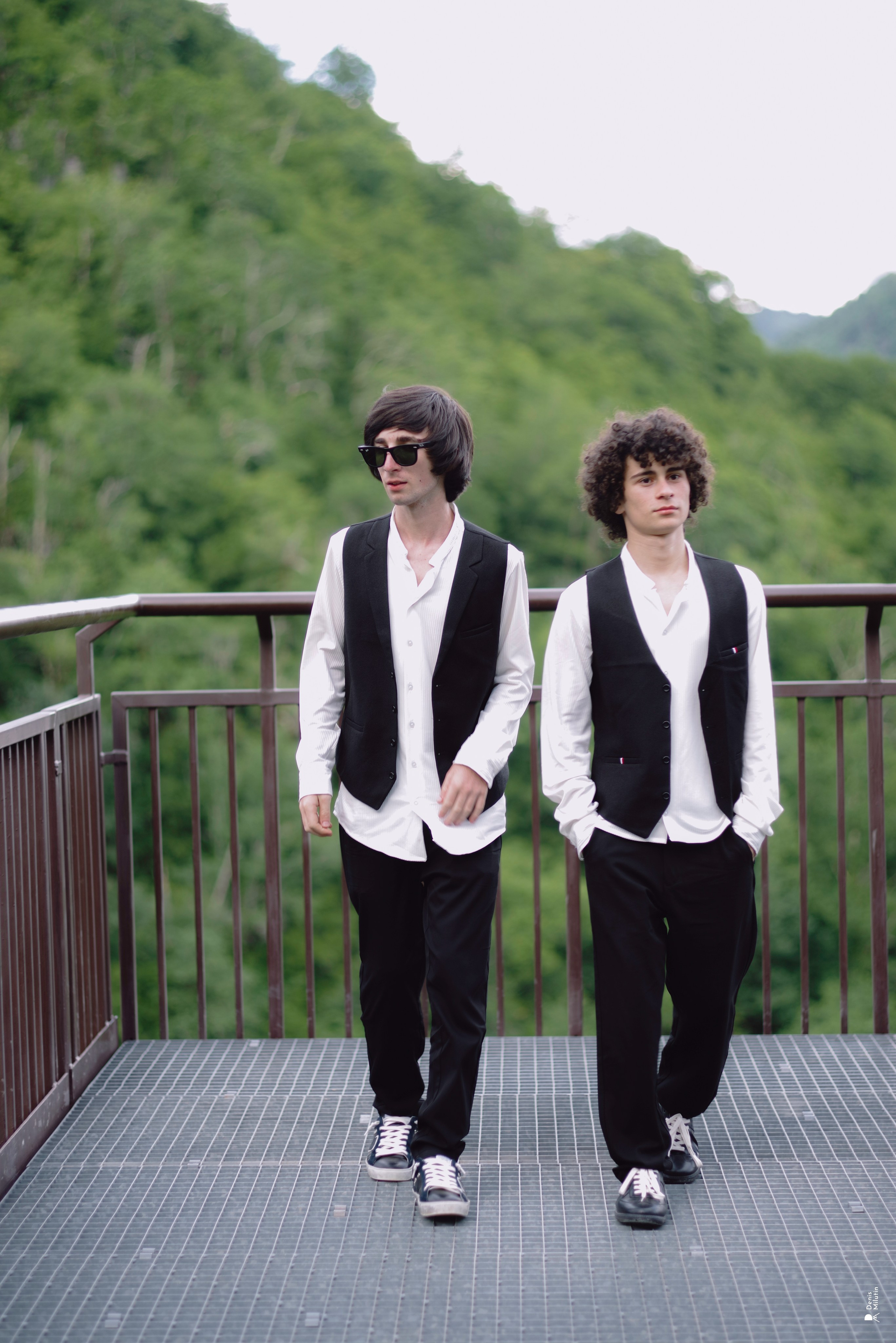 Каньон Окаце. Портретный фотограф Денис Милютин