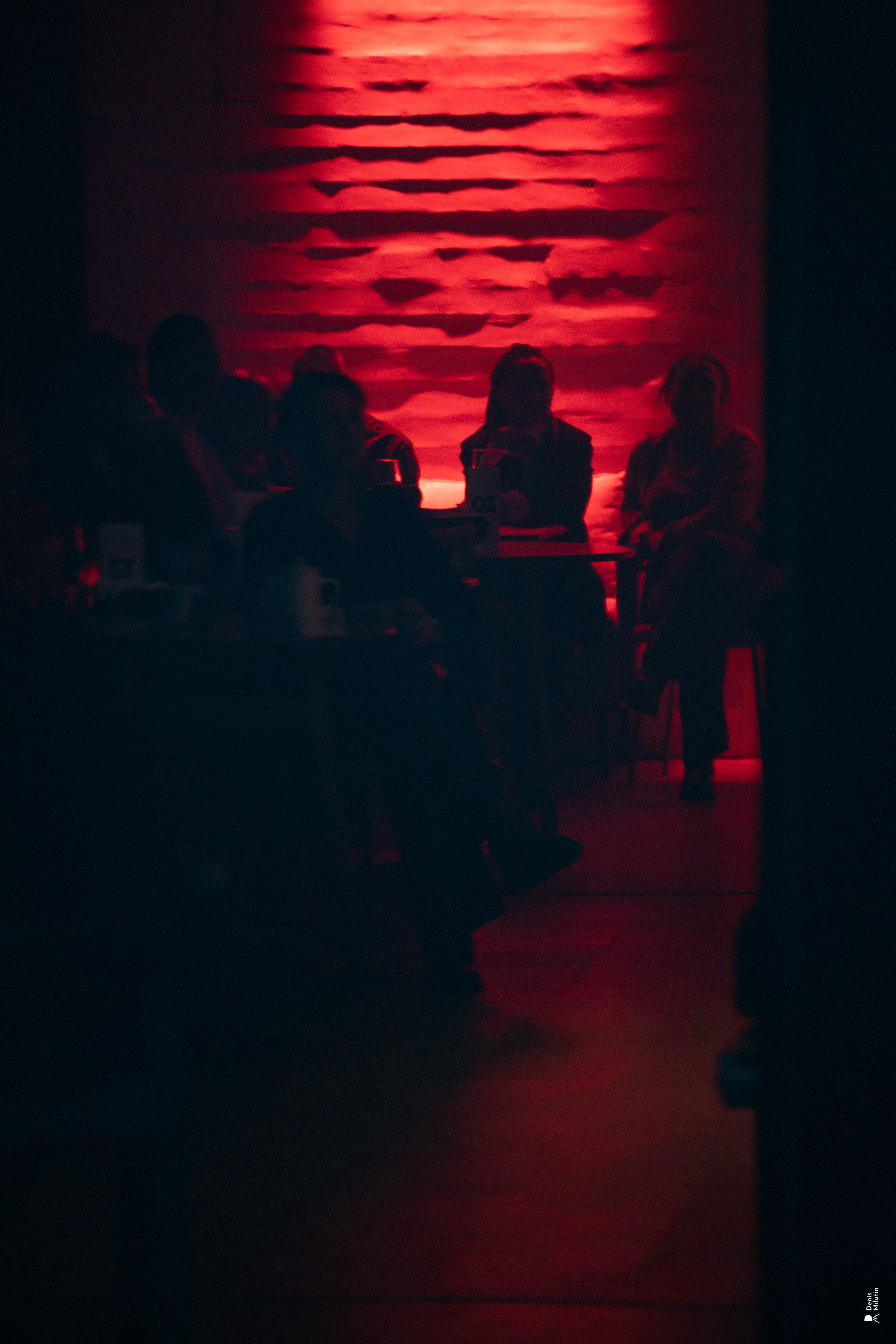 Ната Рудман Lovers keep on loving. Портретный фотограф Денис Милютин