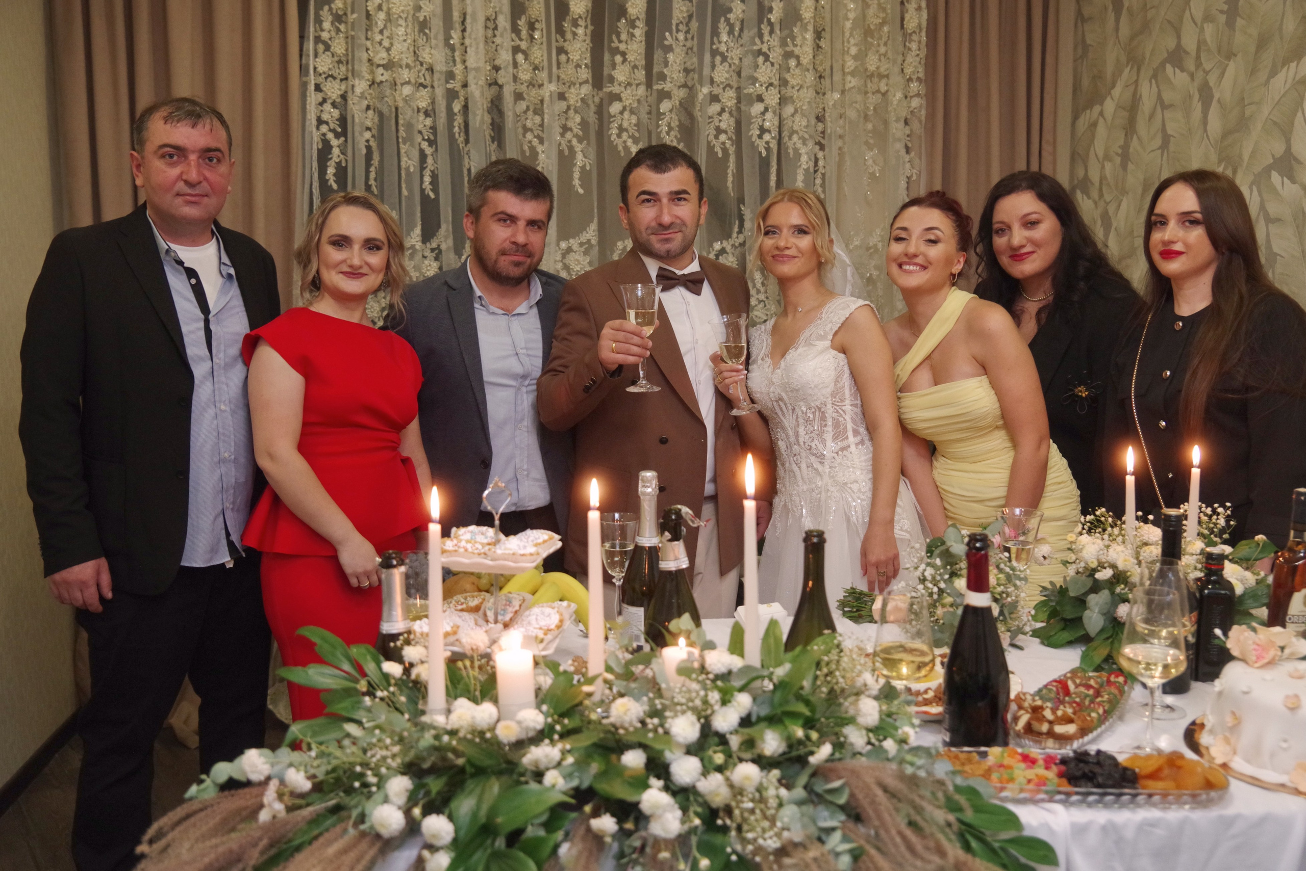 Shako & Tina. Портретный фотограф Денис Милютин