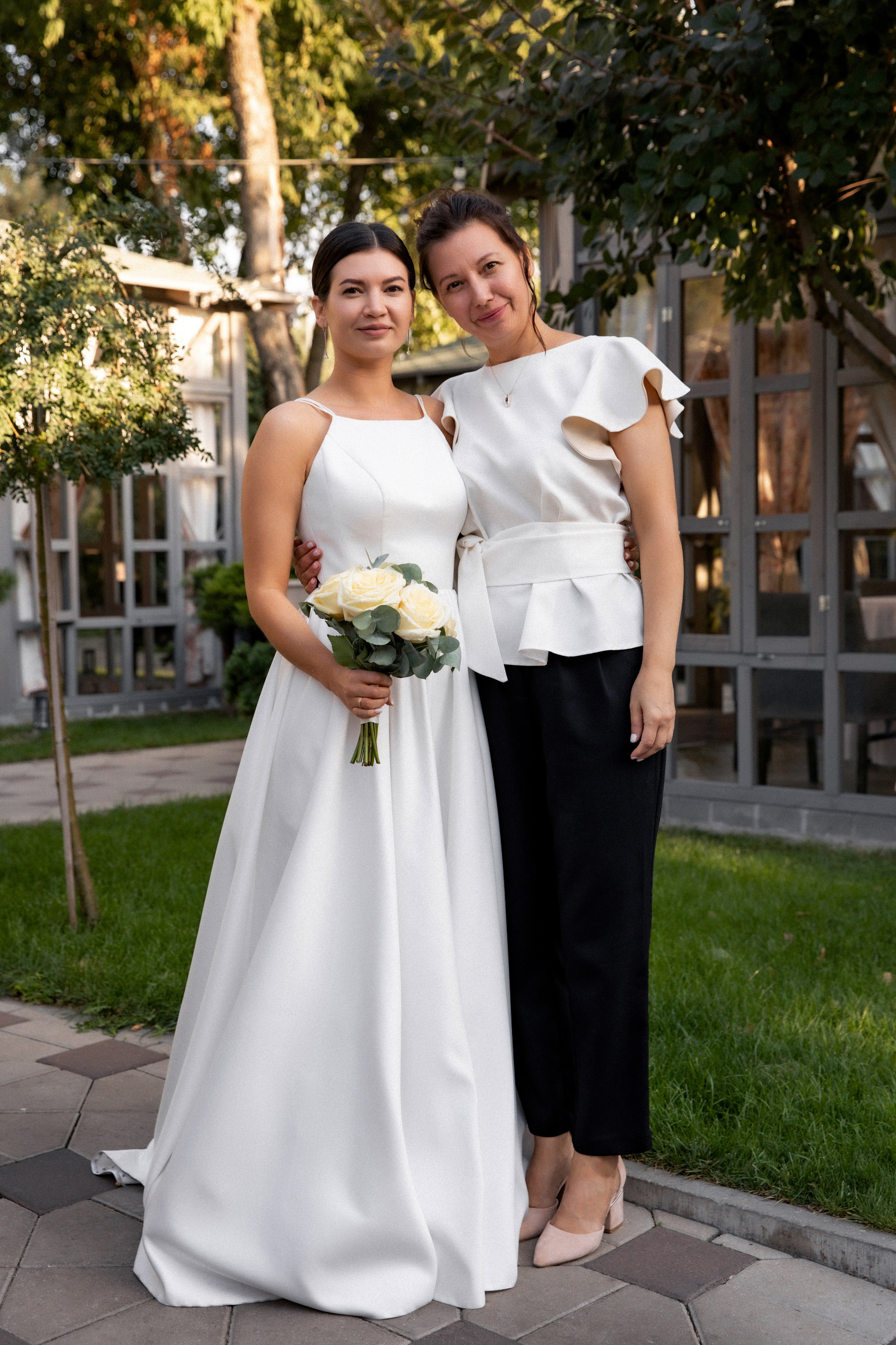 Наедине. Фотограф Яна Белая