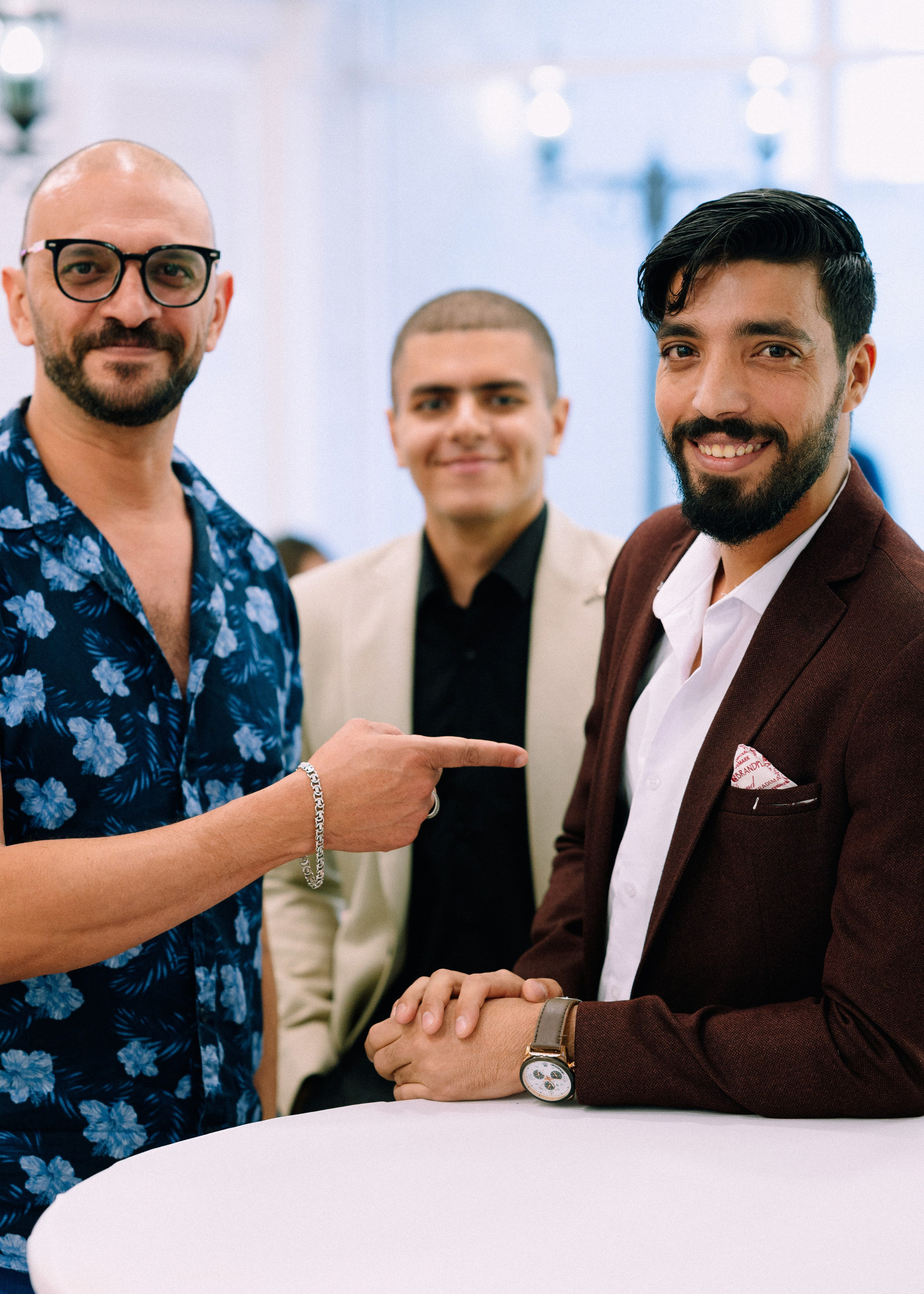 ФАМ И ПОЛИНА. Свадебный и семейный фотограф Никита Корохов