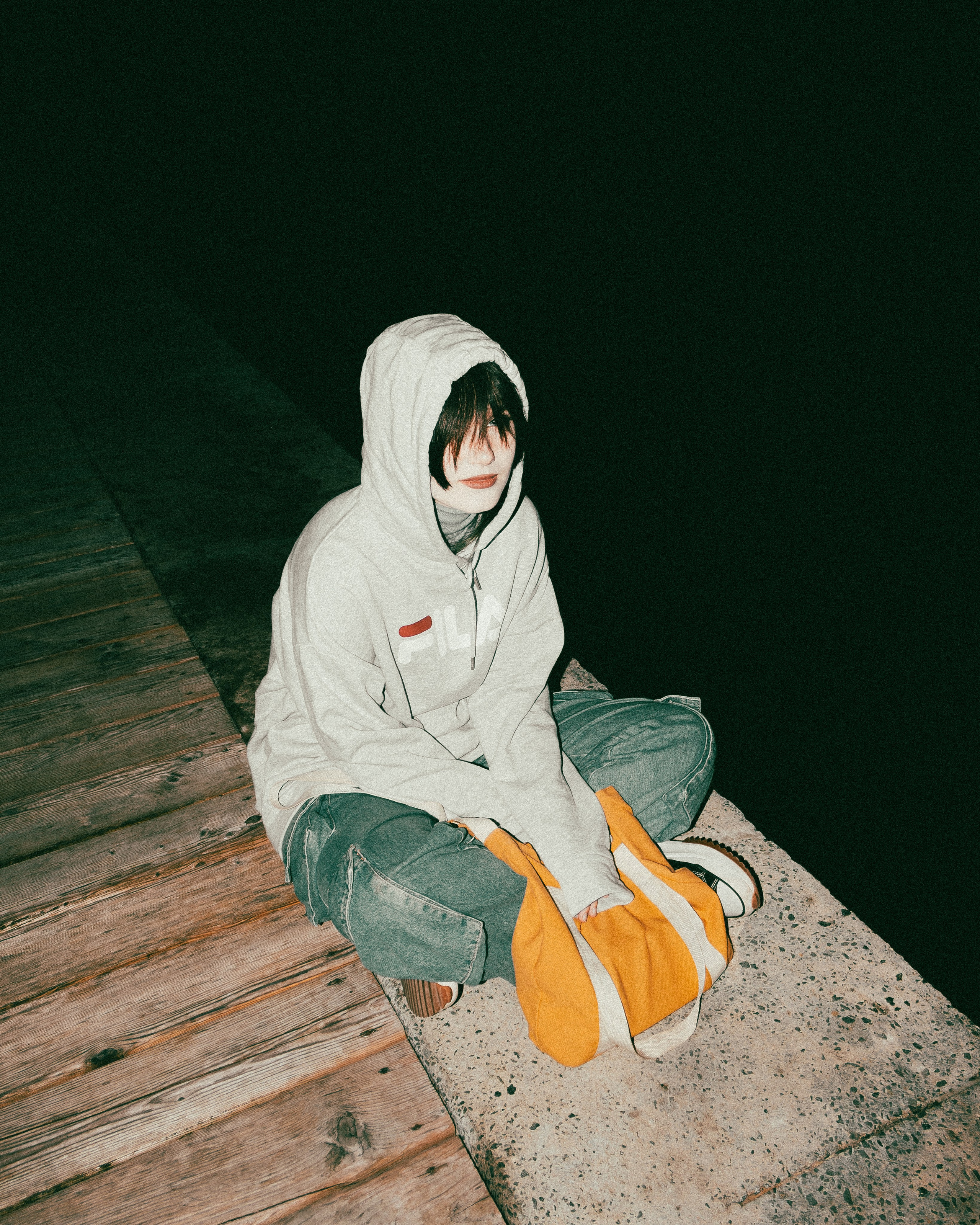 Настя. Фотограф Артём Ющенко