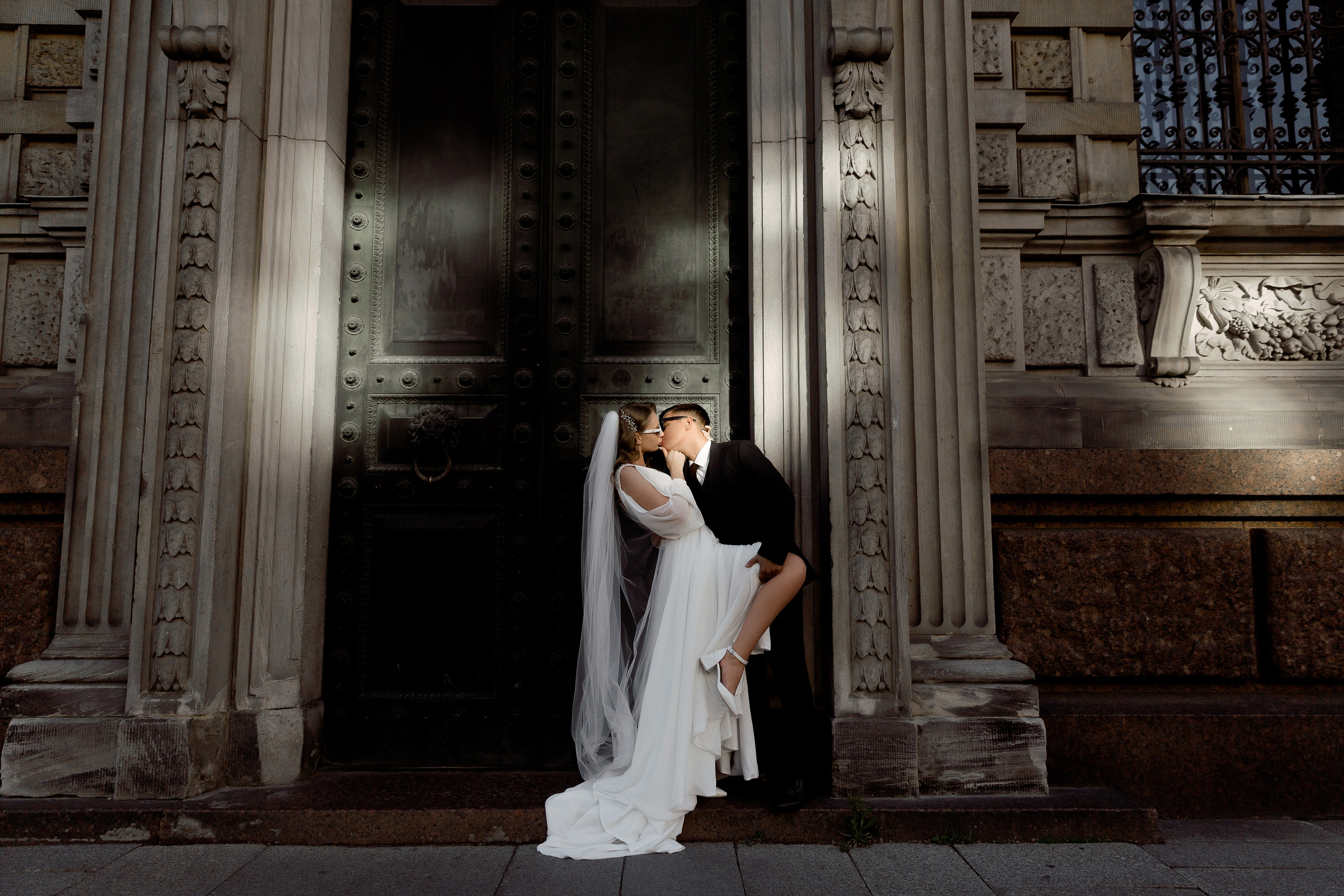 Арина и Роман. Свадебный фотограф в Санкт-Петербурге Павел Резниченко