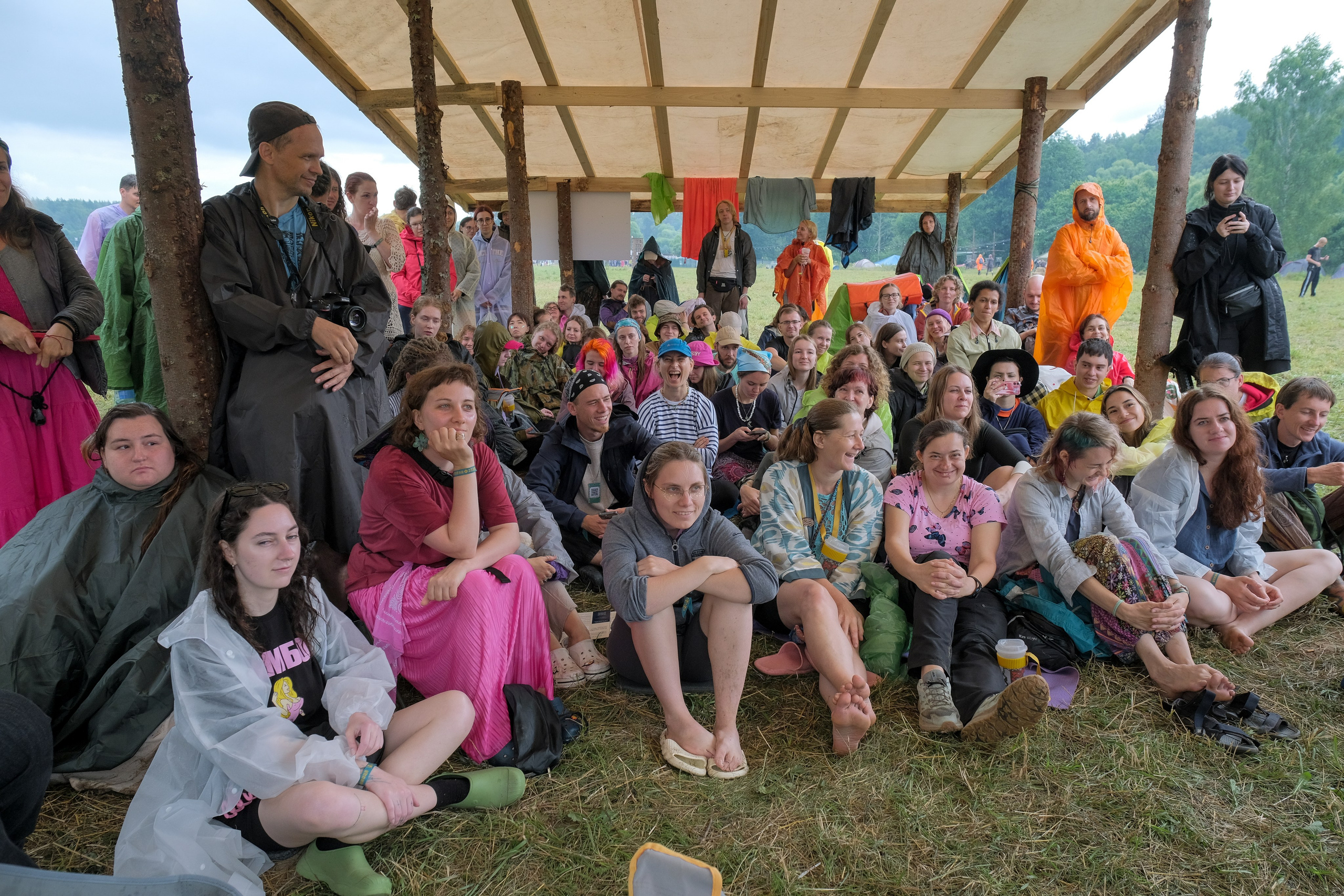Фестиваль «Бессонница» 2025. Семейный и детский фотограф в Москве Светлана Потемкина