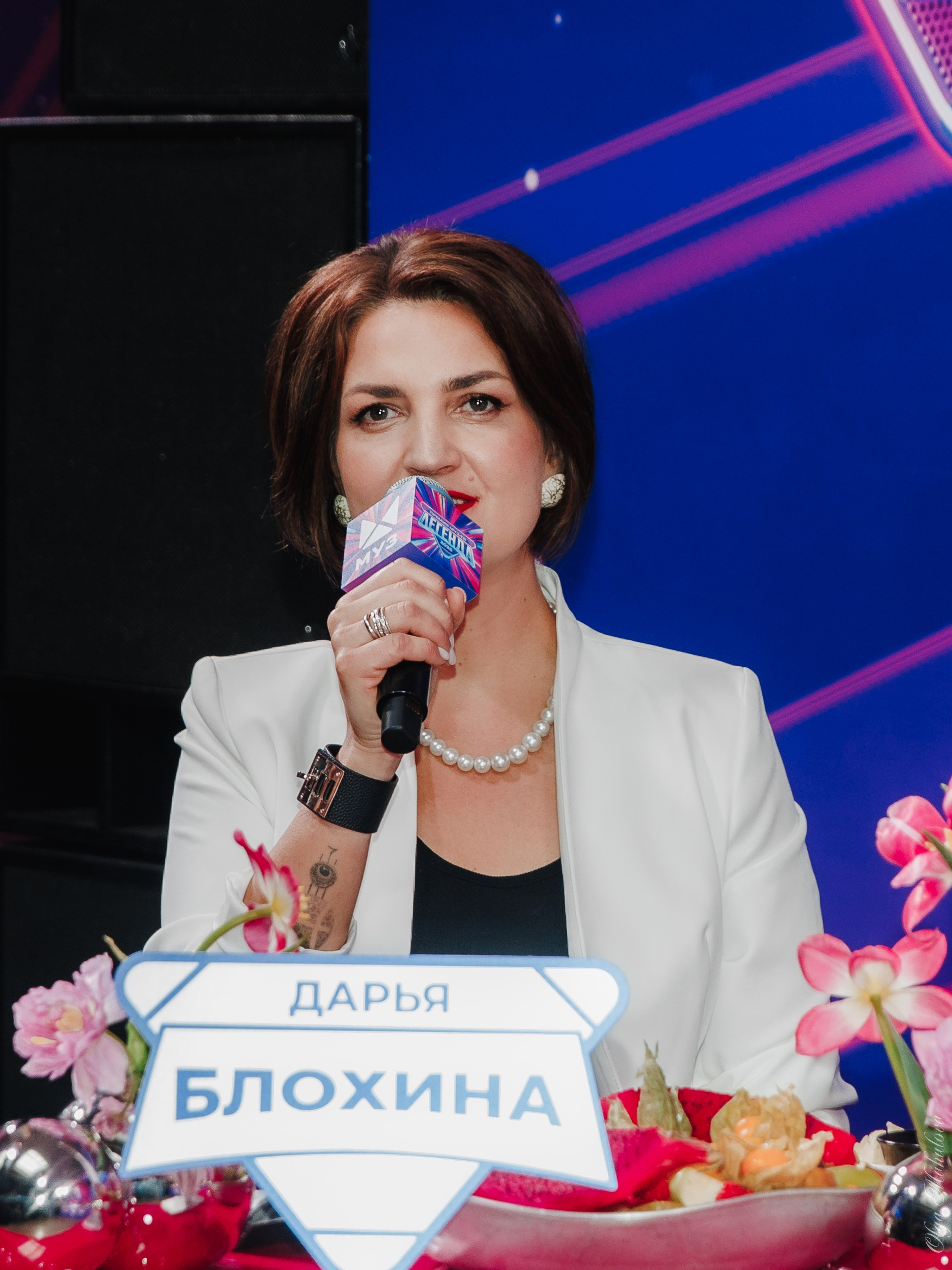 Пресс-завтрак МУЗ=ТВ. Фотограф Ольга Махалова — Санкт-Петербург, Москва, Нижний Новгород