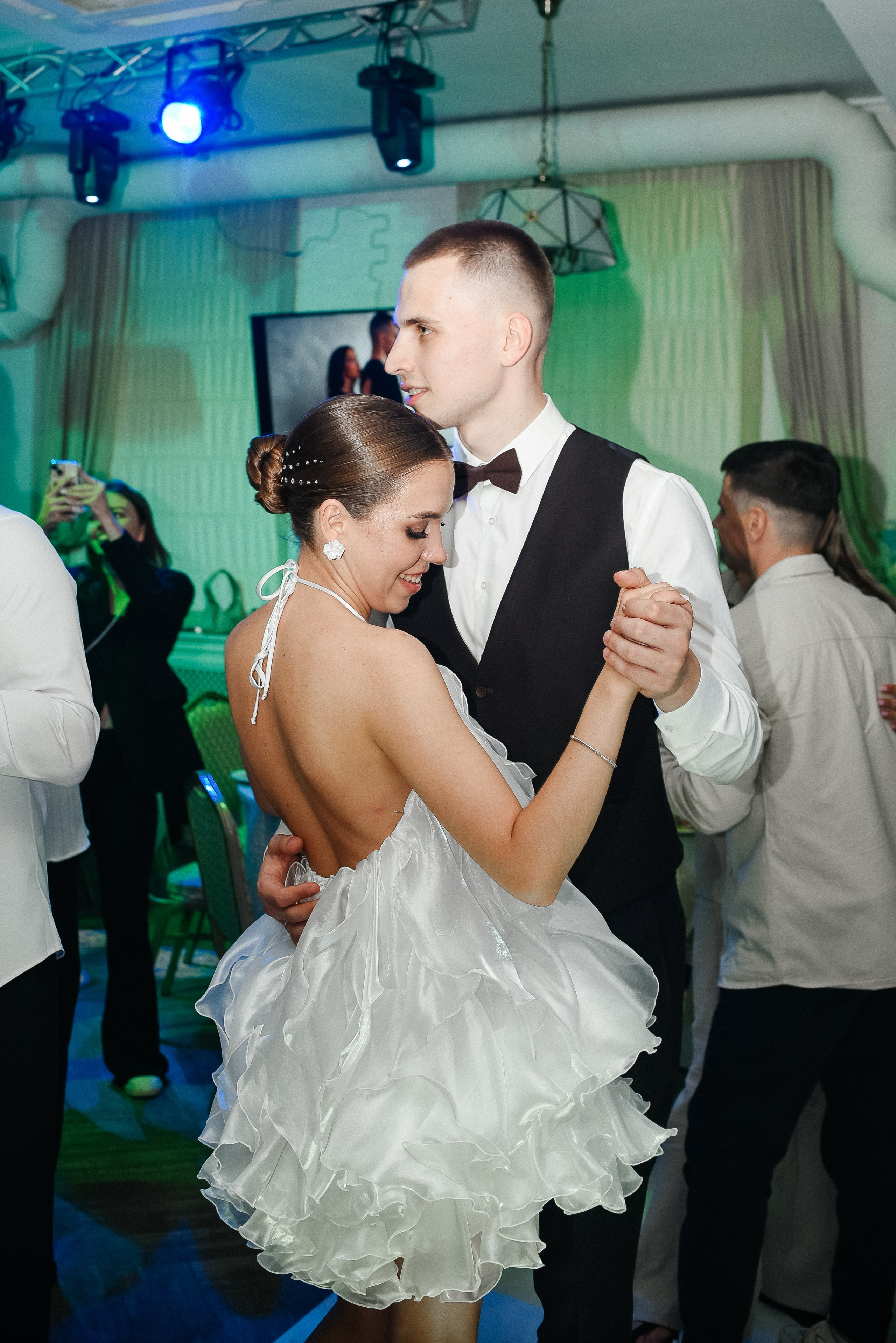 Анастасия и Александр. Фотограф Галина Рагозина