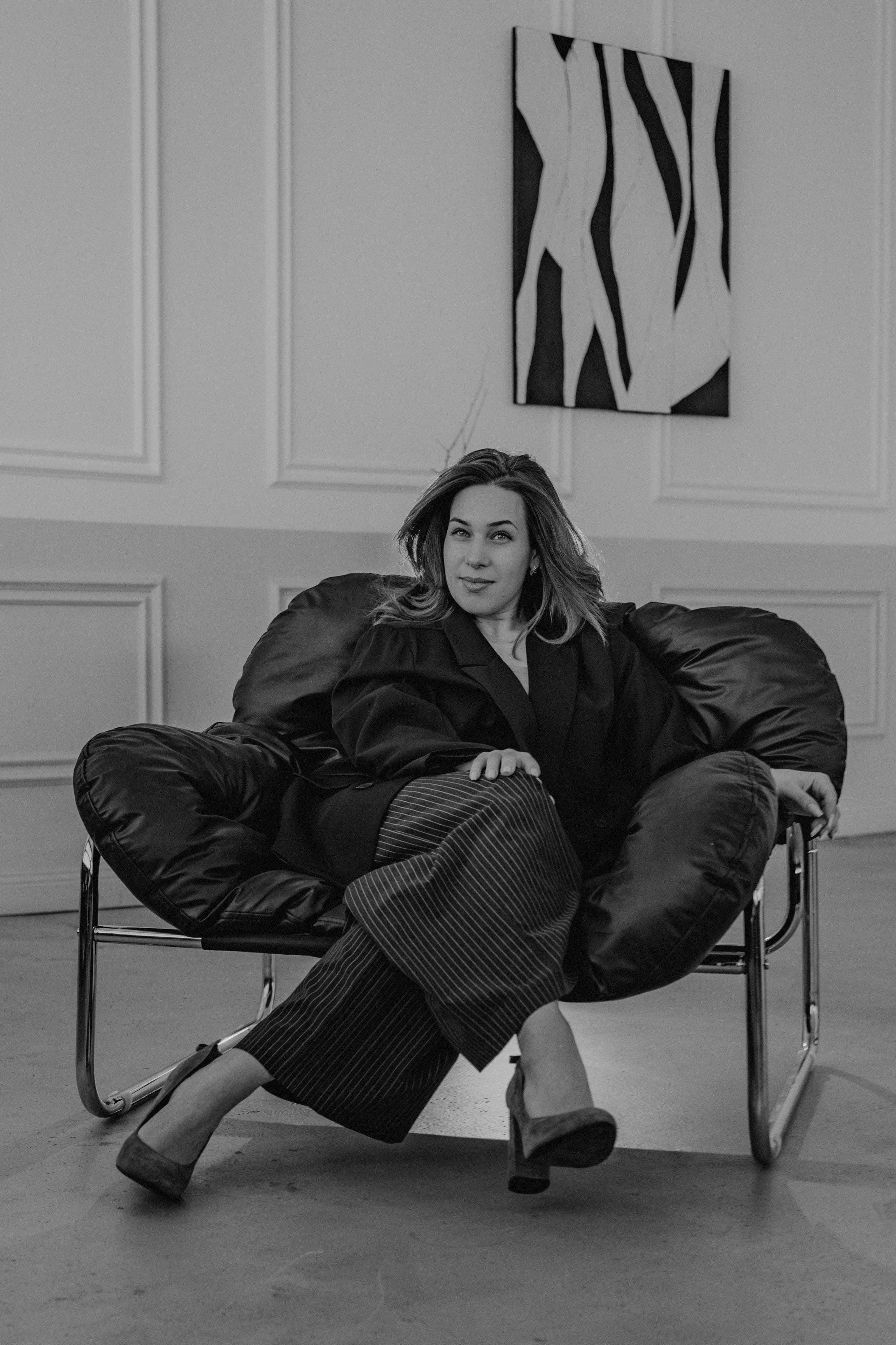 Портретные. Фотограф в Красноярске Евгения Дозорцева (Ахиезер)