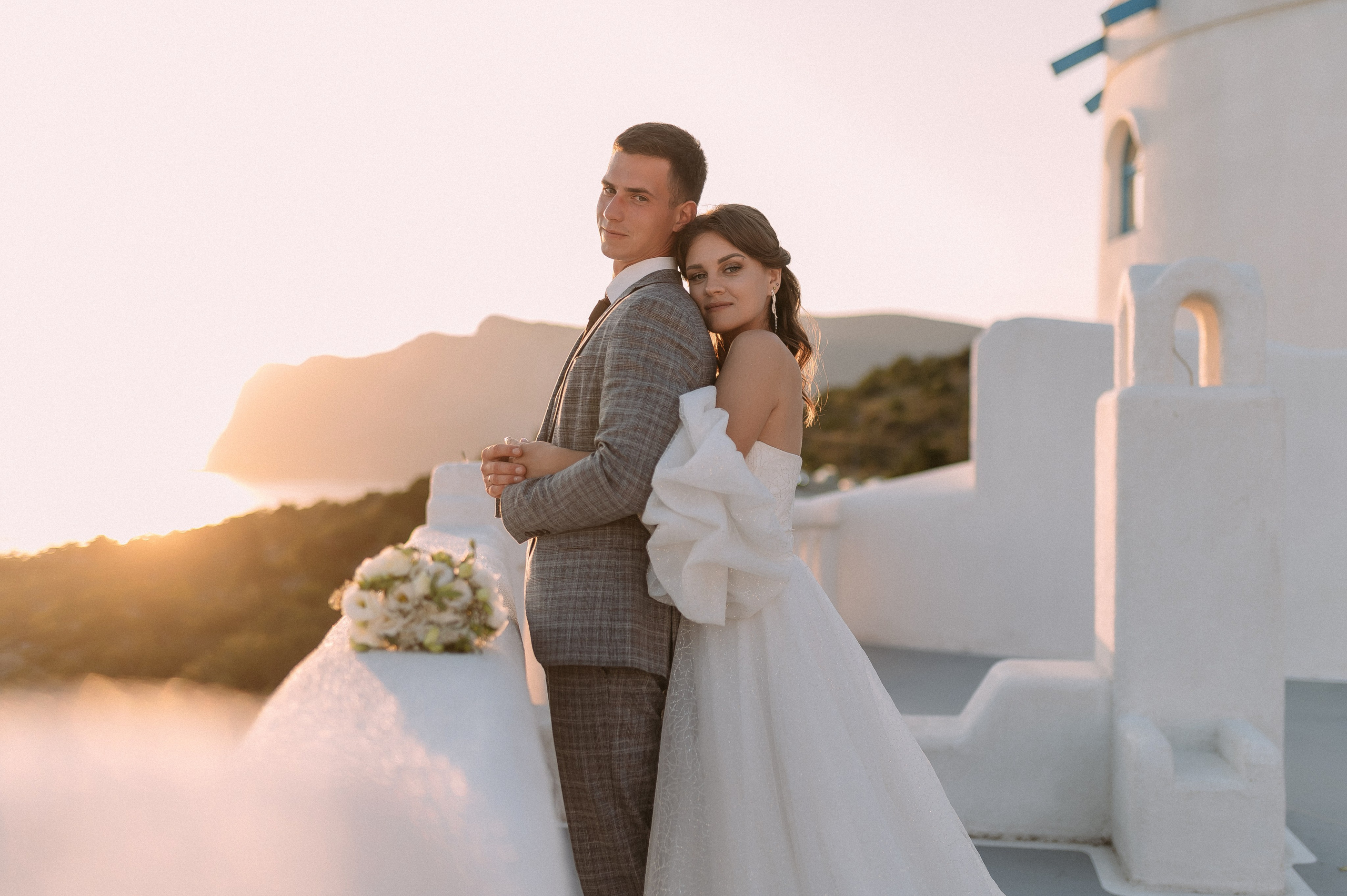 Сергей и Ольга. Свадебный и семейный фотограф в Симферополе Дарья Маркова