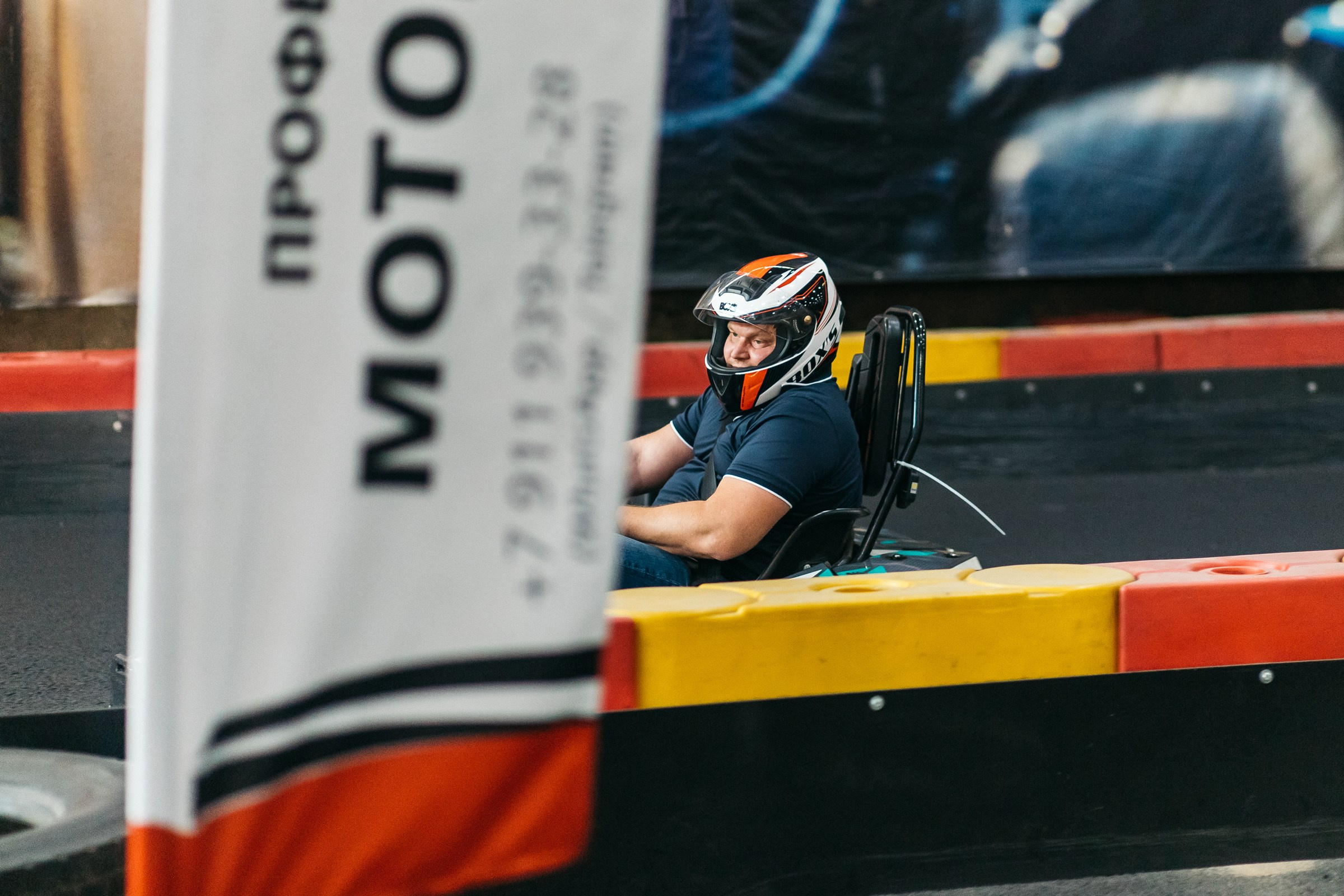 Картинг для партнеров