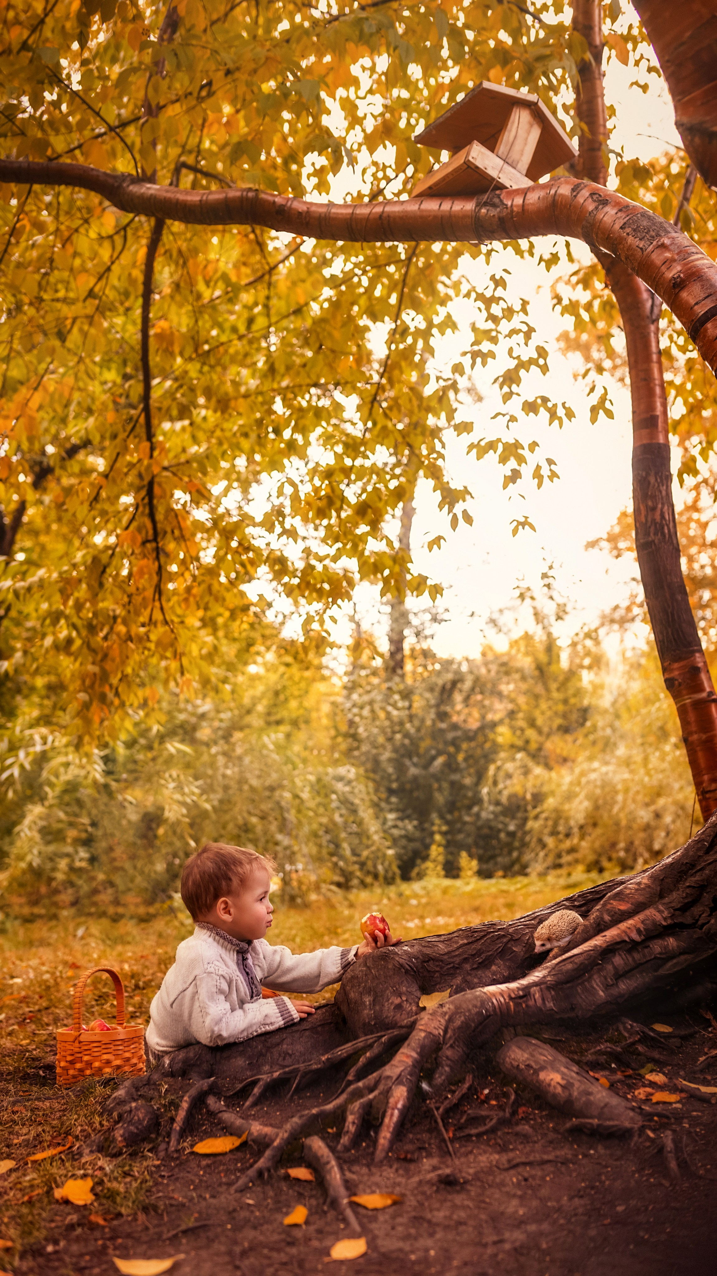 Дети и животные. Ксения Воробьёва | Детский семейный фотограф и видеограф в Екатеринбурге