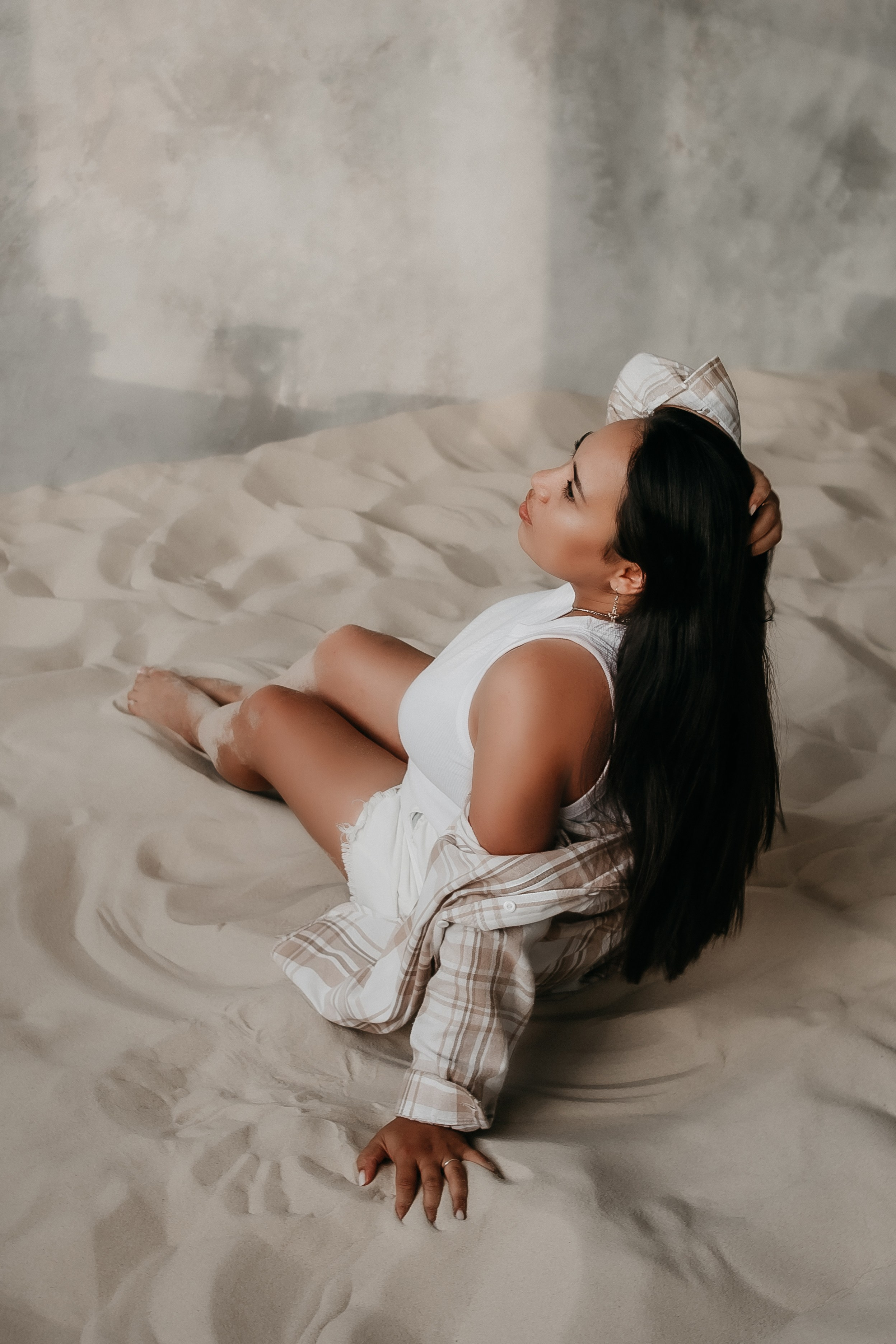 Сергей, Лидия, Валерия. Фотограф Регина Крикунова г. Красноярск